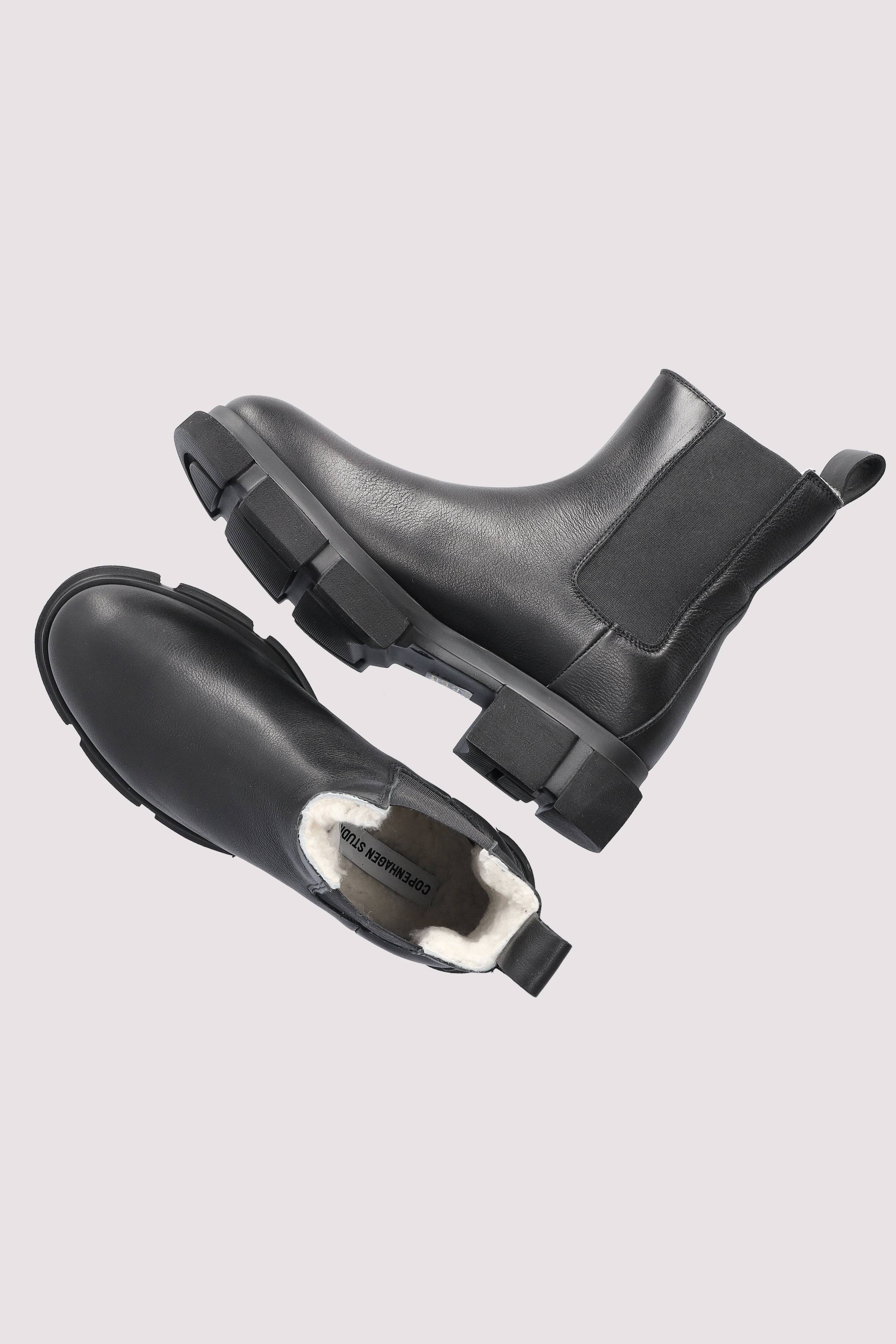 Copenhagen - CPH570 Teddy Boot