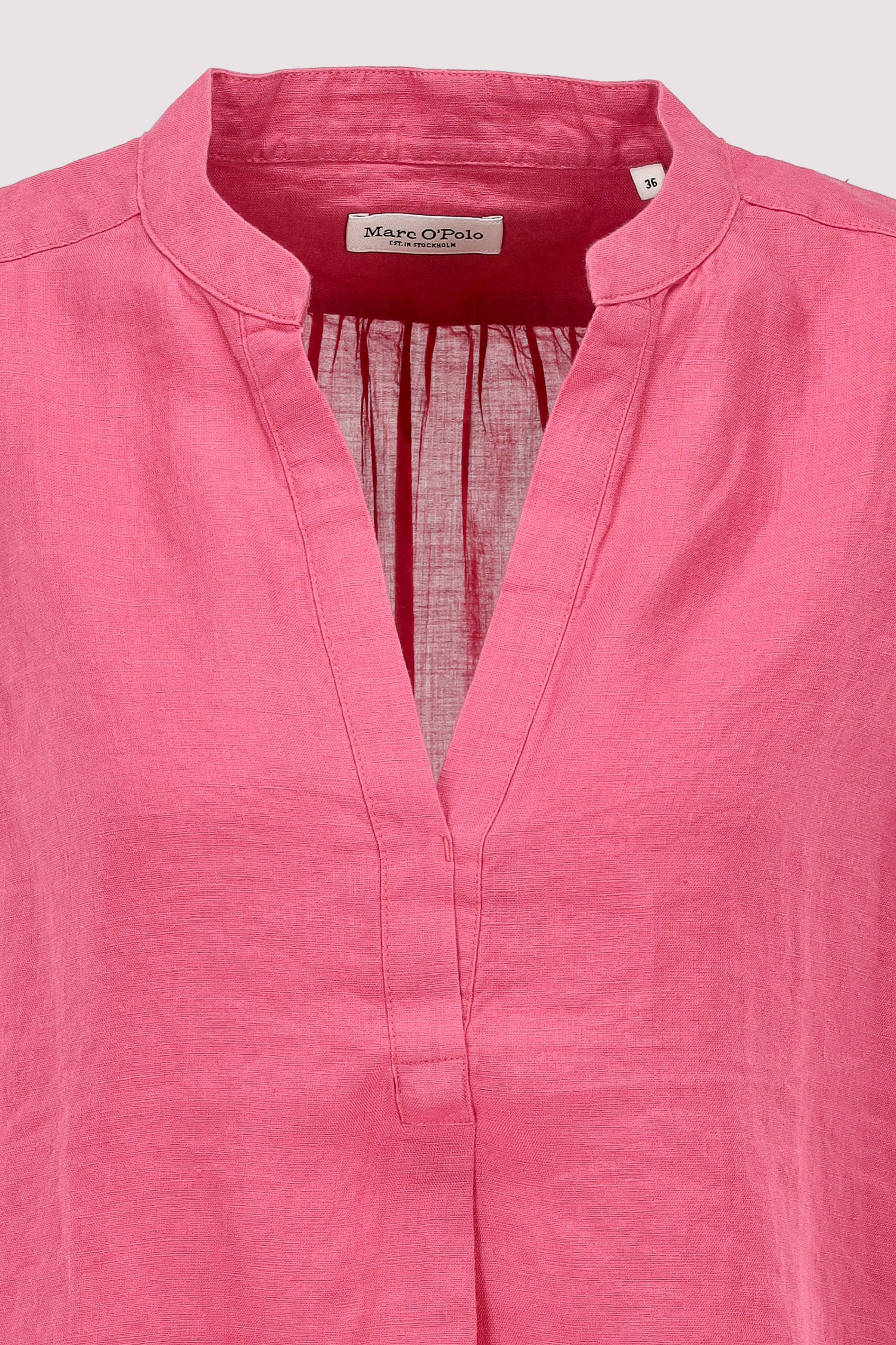 Marc O´Polo International - Short sleeve tunic, V-neck, fe