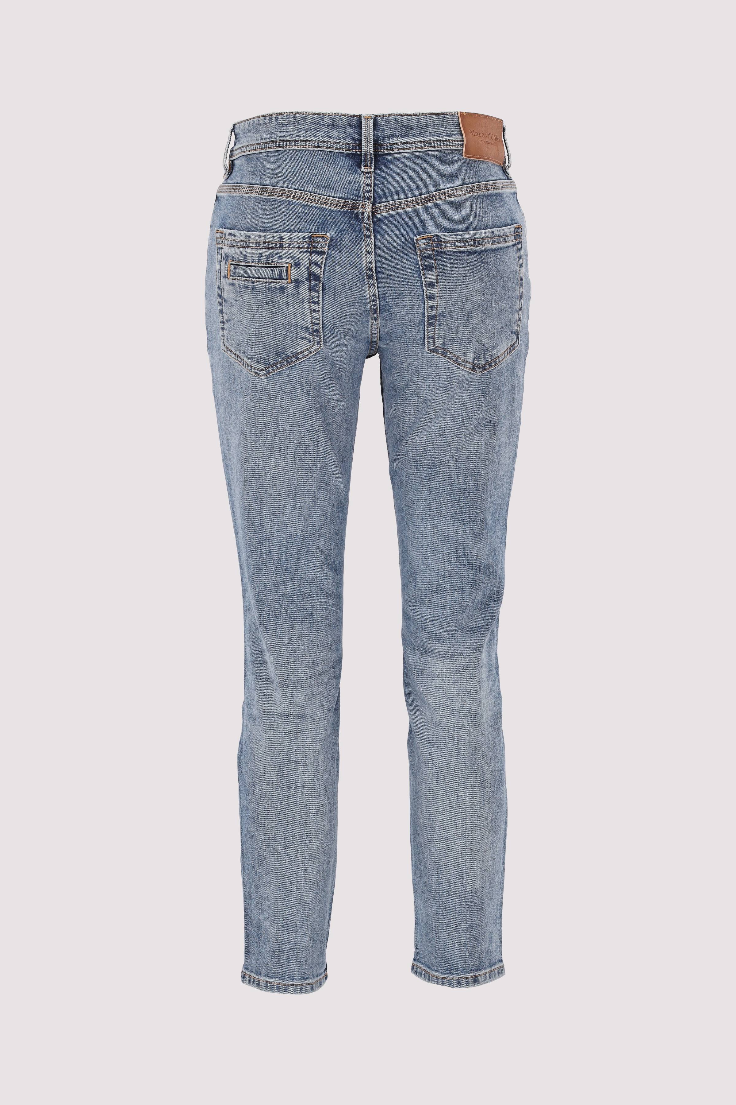 Marc O´Polo International - Denim trouser, boyfriend fit, Marc O´Polo International - Denim trouser, boyfriend fit,