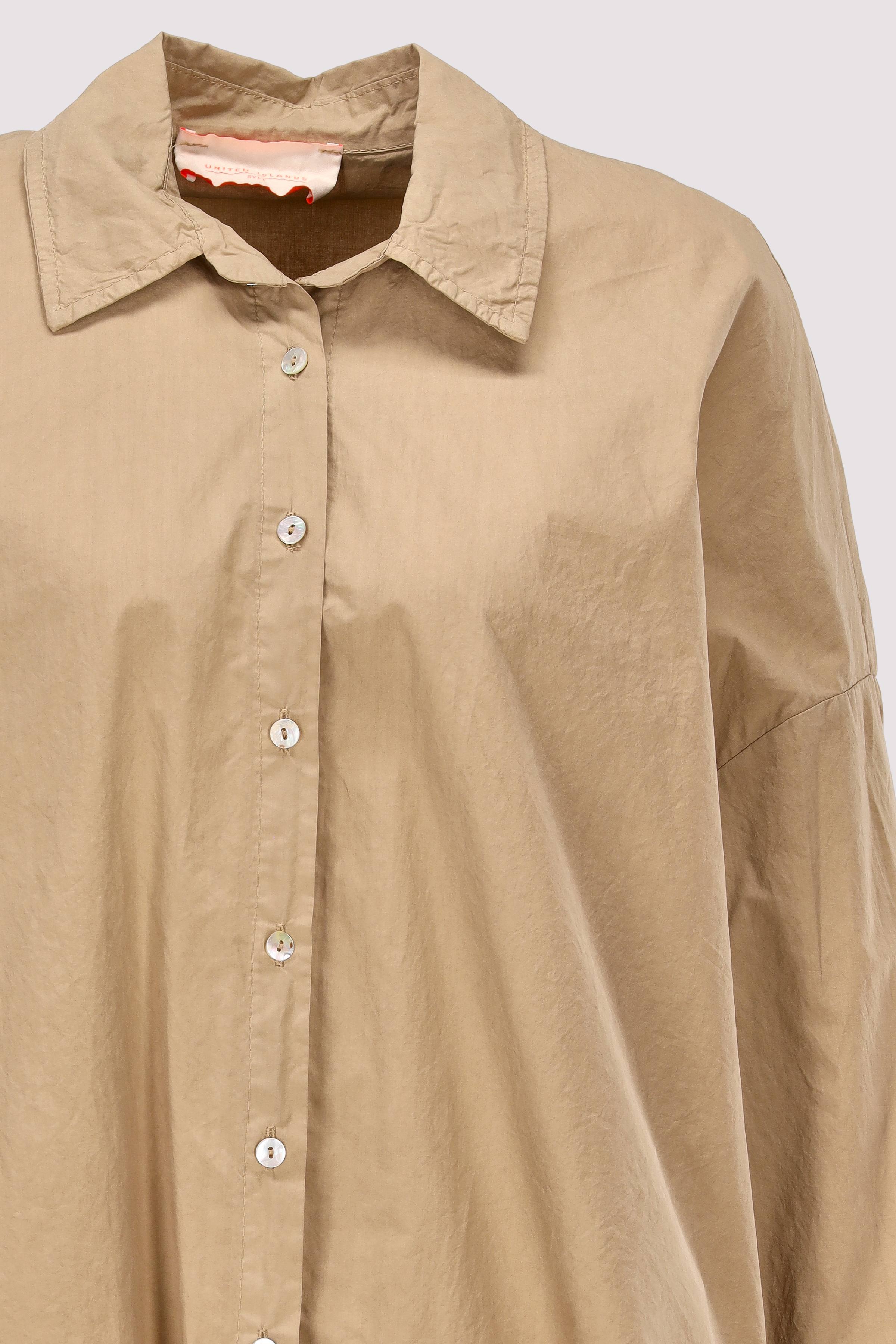 United Islands - Bluse lang