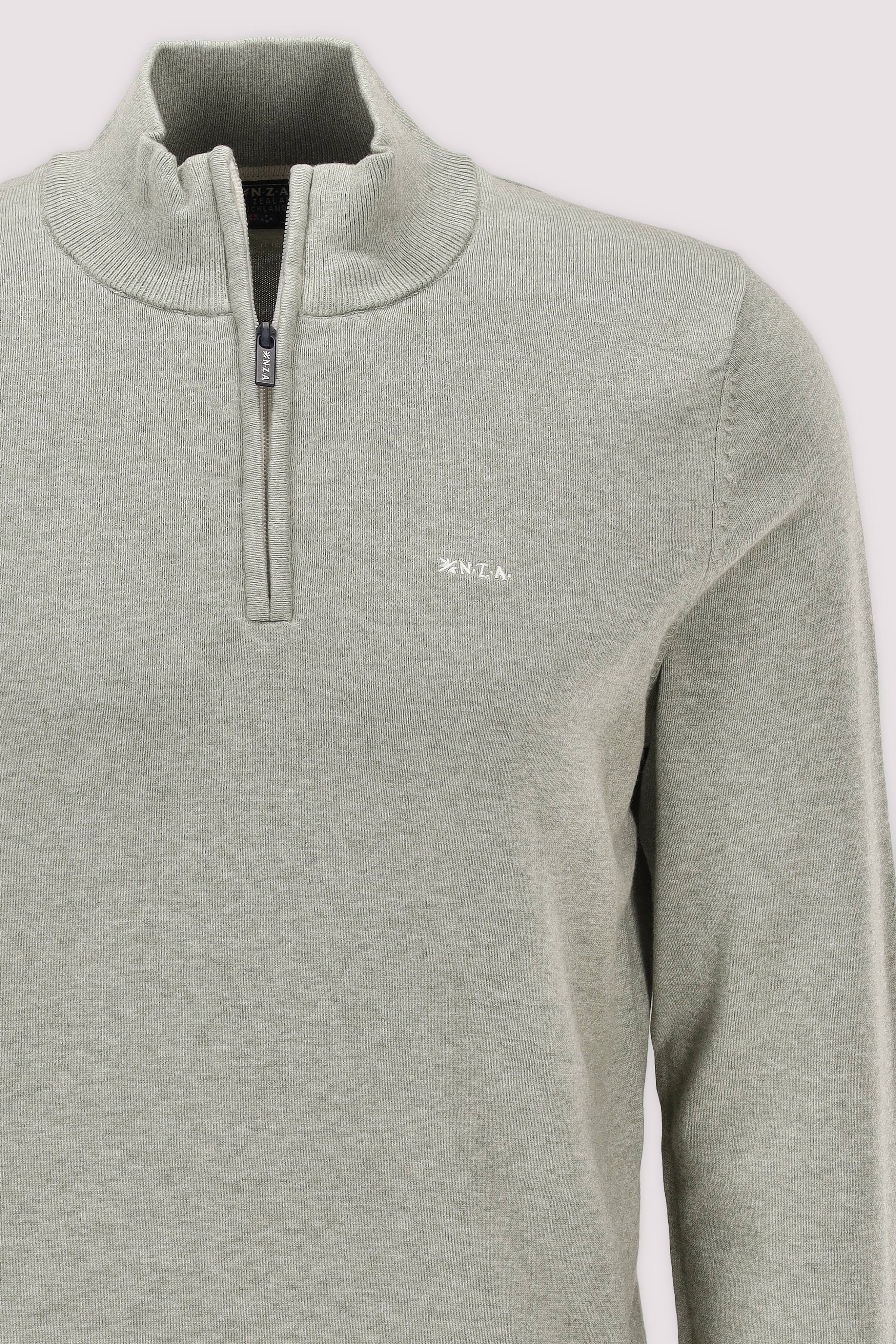 New Zealand Auckland - New Zealand Auckland Half-Zip Pullover
