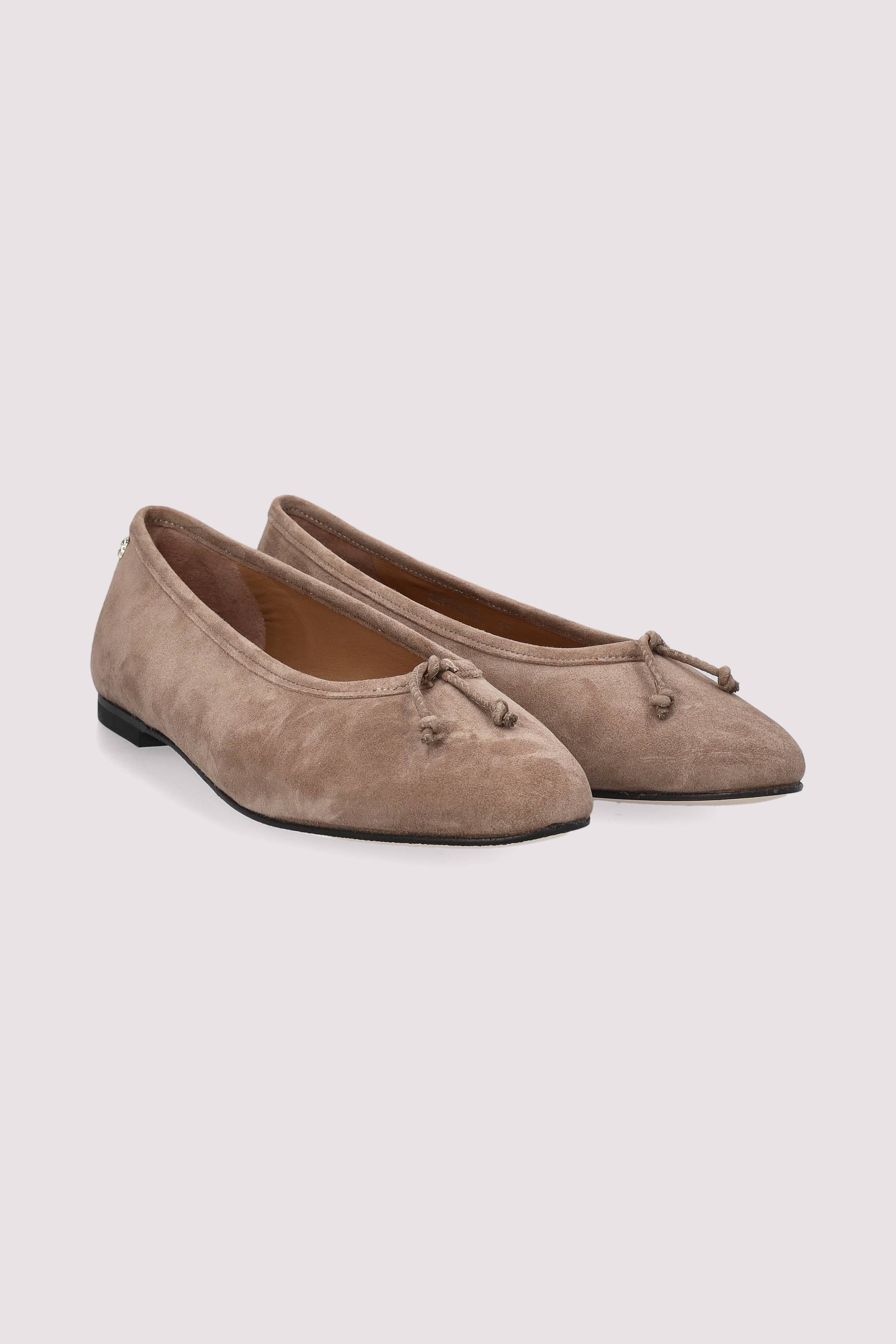 BOSS - BOSS Damen Schnürhalbschuh in Braun