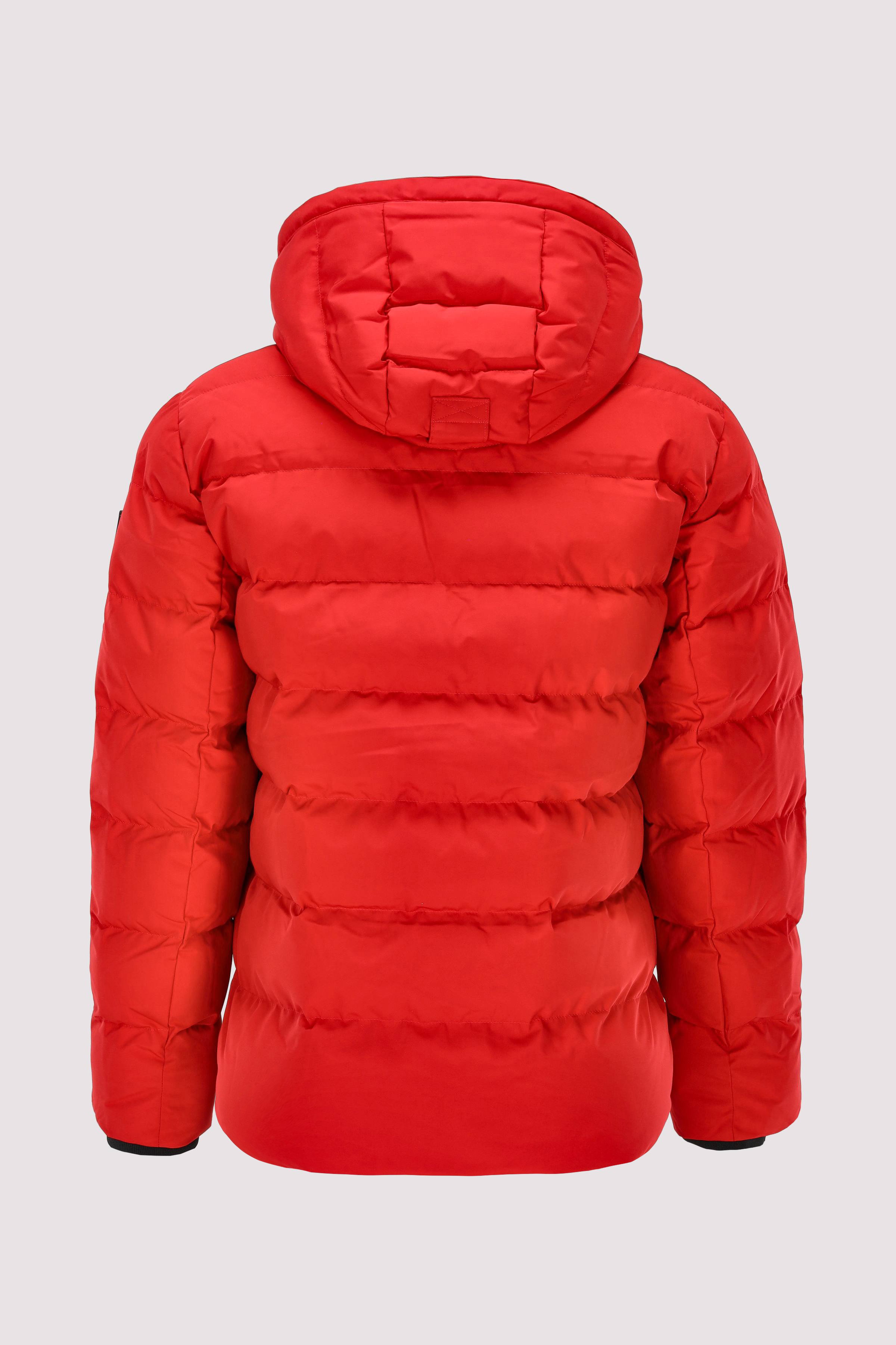 Wellensteyn - Wellensteyn Jacke in Rot