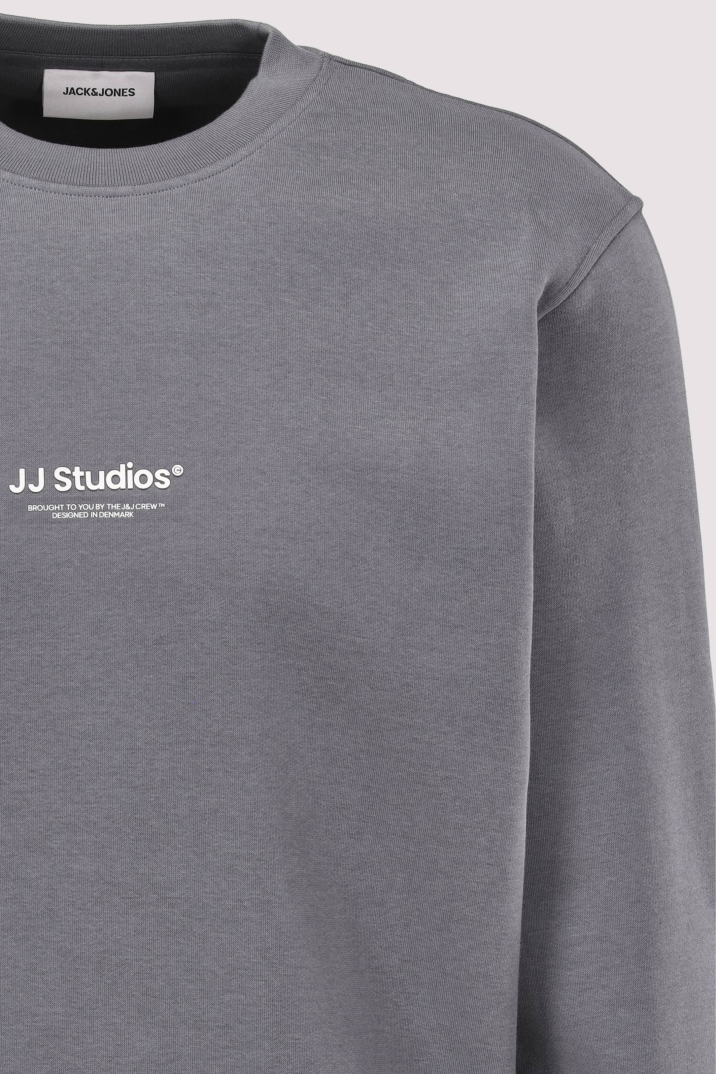 Jack and Jones - Jack and Jones Sweatshirt Turbulence