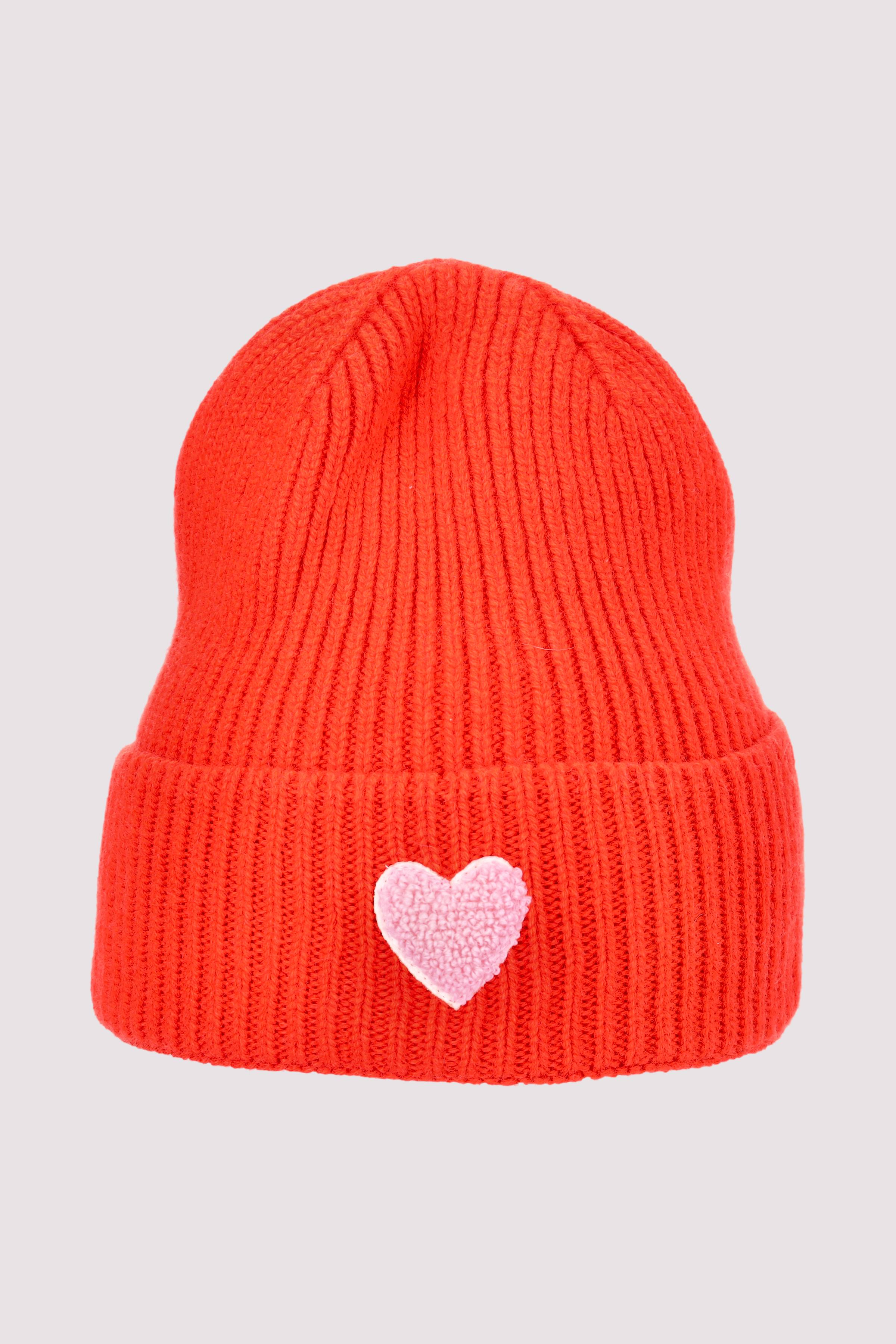 Unio Hamburg - Mütze Lille Heart Unio Hamburg - Mütze Lille Heart