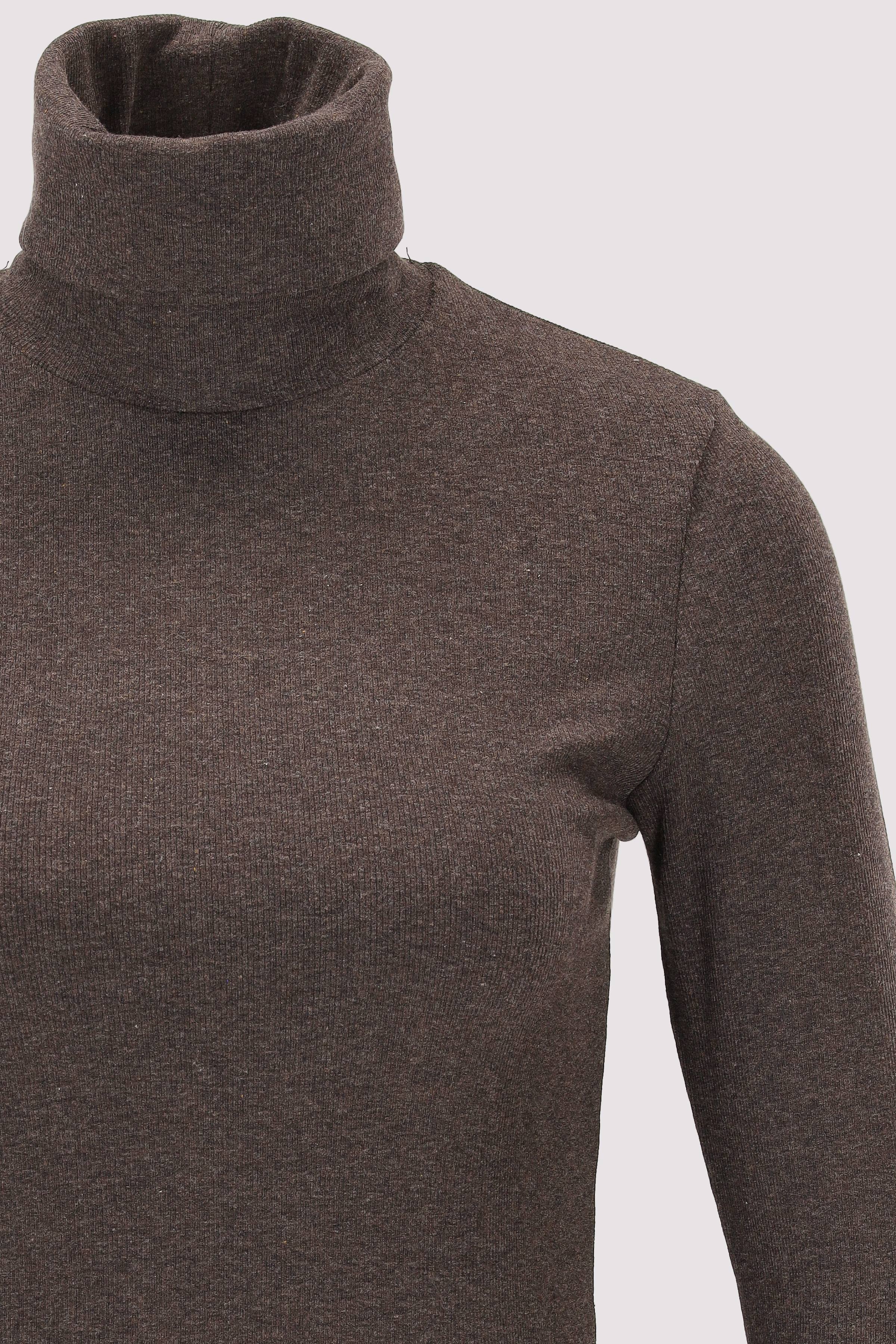 Marc O Polo Casual - Marc O'Polo Rollkragenpullover, weich