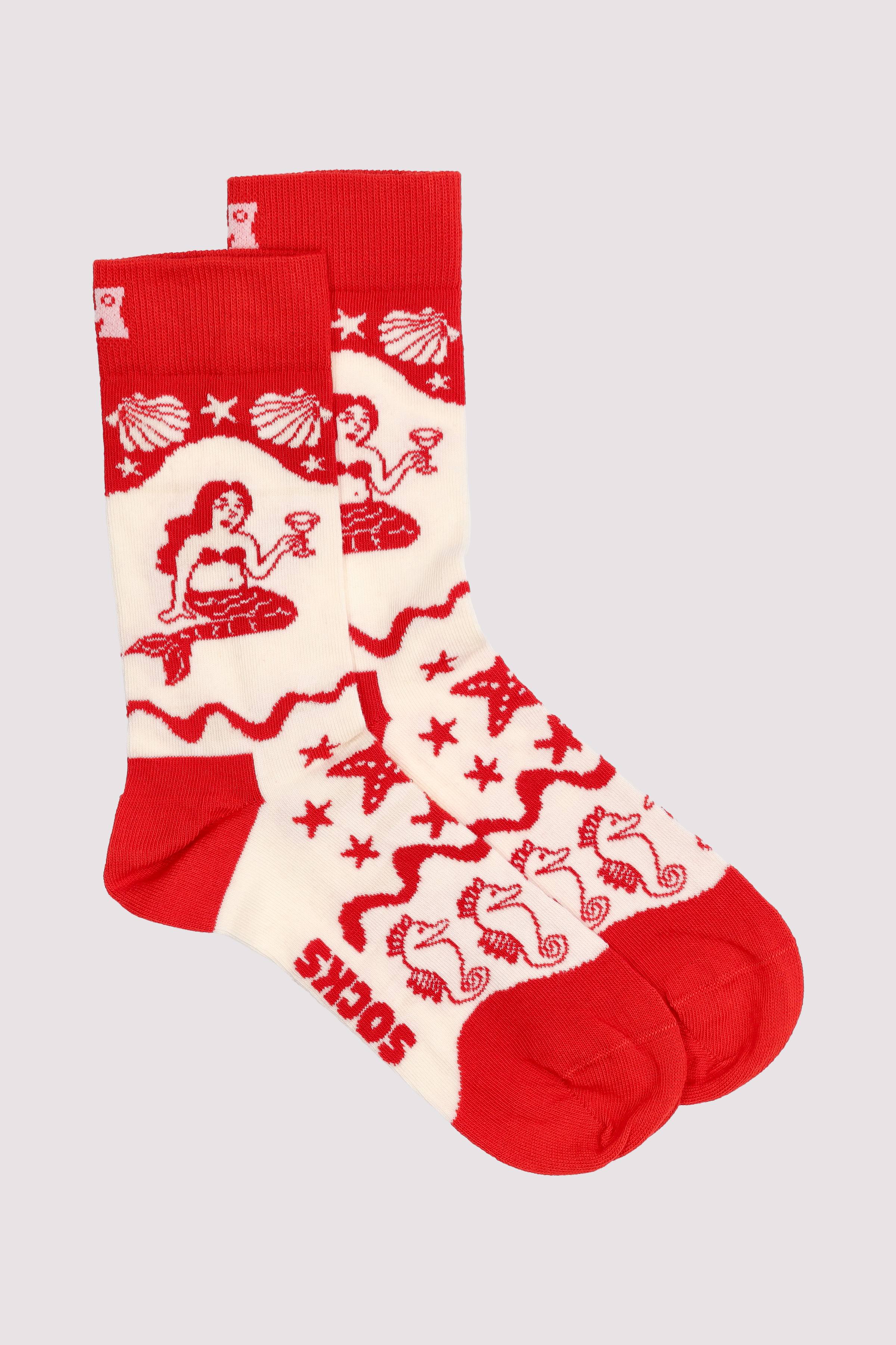 Mermaid Sock