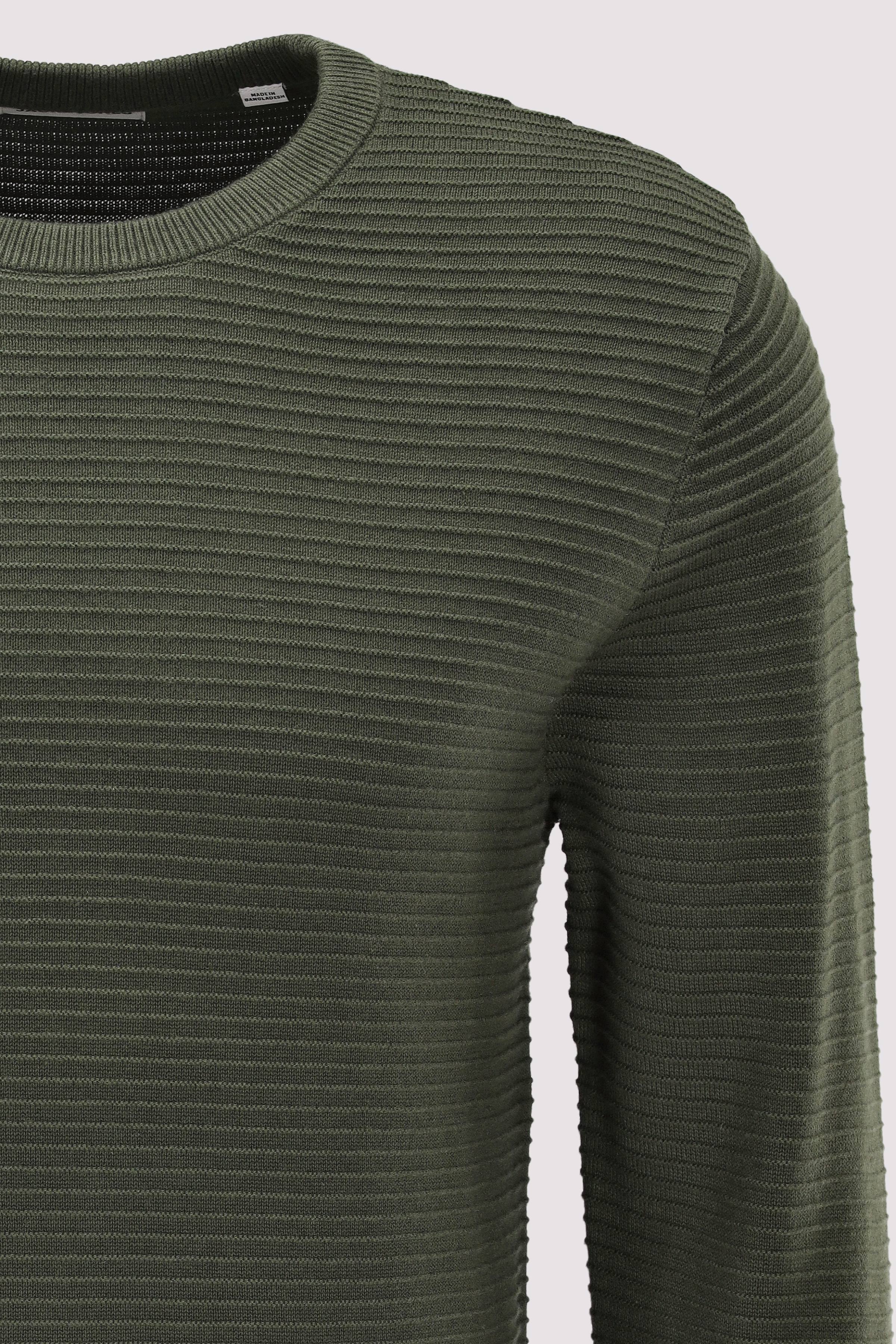 Jack and Jones - JJOTTO KNIT CREW NECK AW25 SN Jack and Jones - JJOTTO KNIT CREW NECK AW25 SN