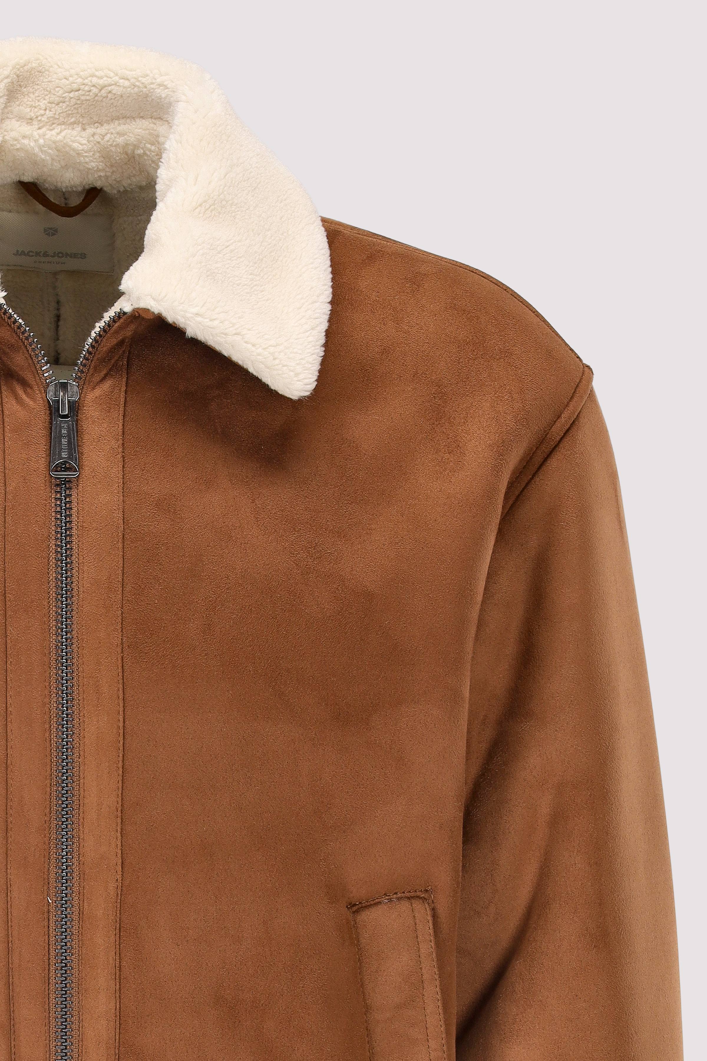 Jack and Jones - JPRCCLUKE BOMBER JACKET SN