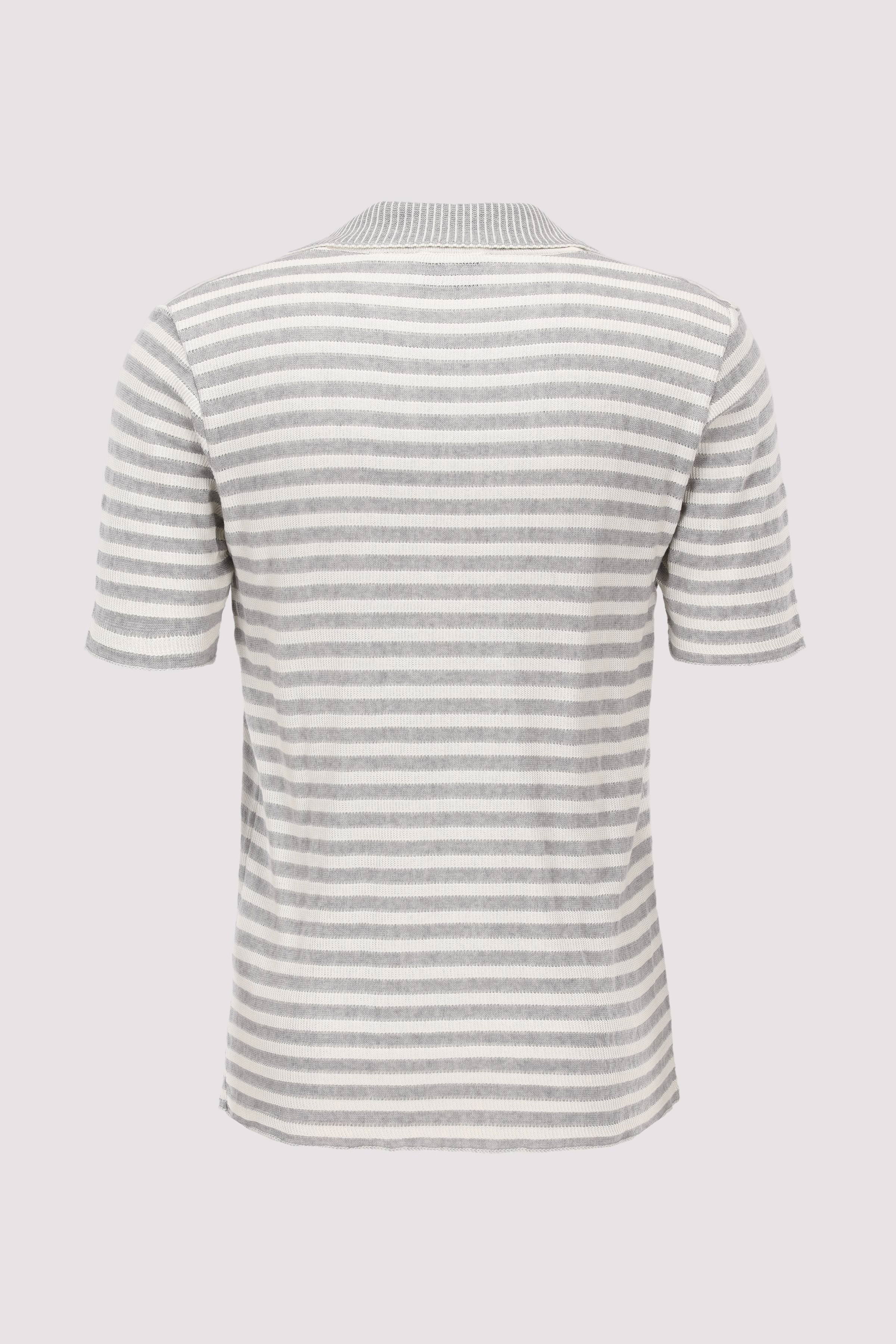 Tom Ripley - M Knitted Polo Tom Ripley - M Knitted Polo