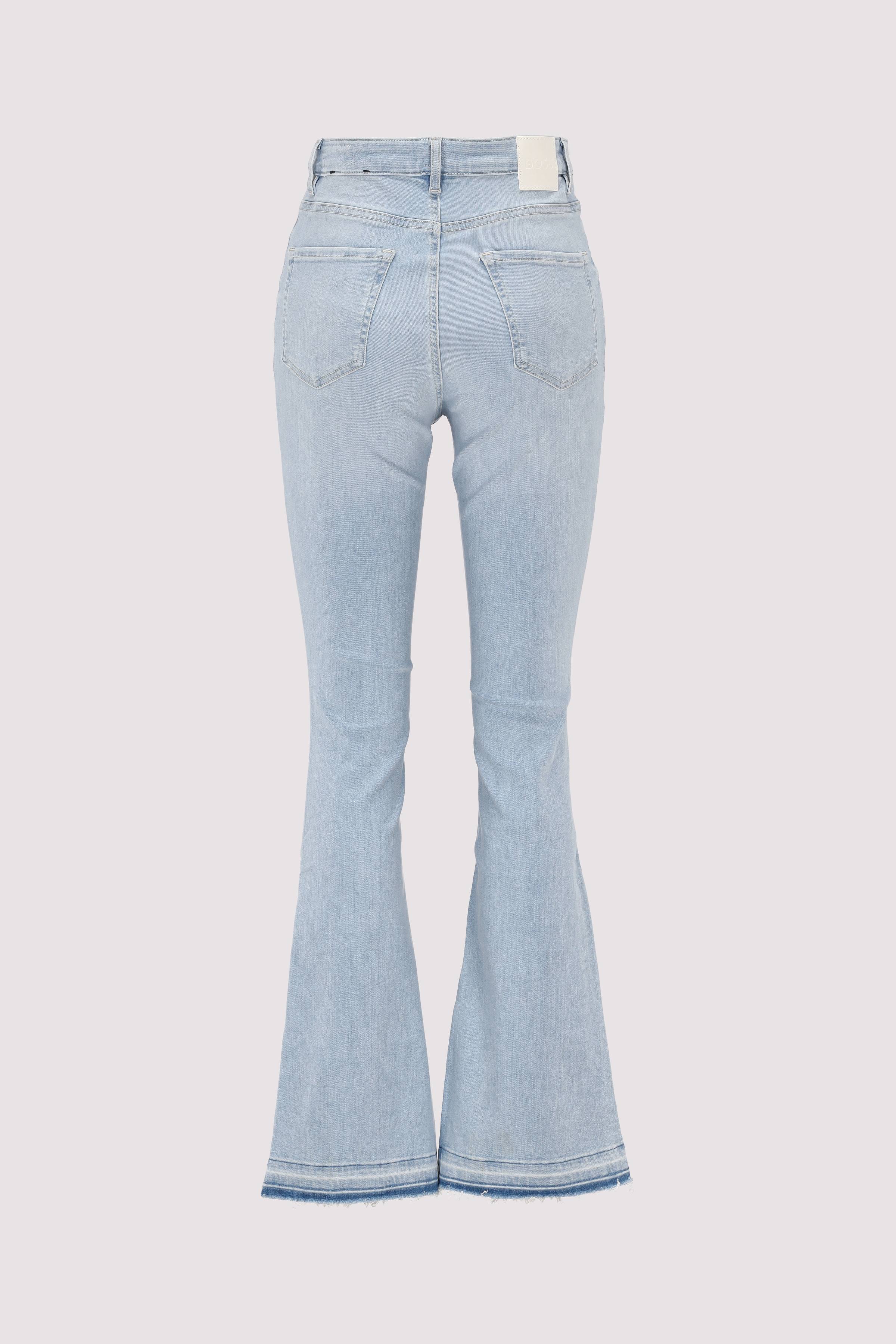 BOSS - C_ROSA BOOTCUT SPLIT 10268871 BOSS - C_ROSA BOOTCUT SPLIT 10268871