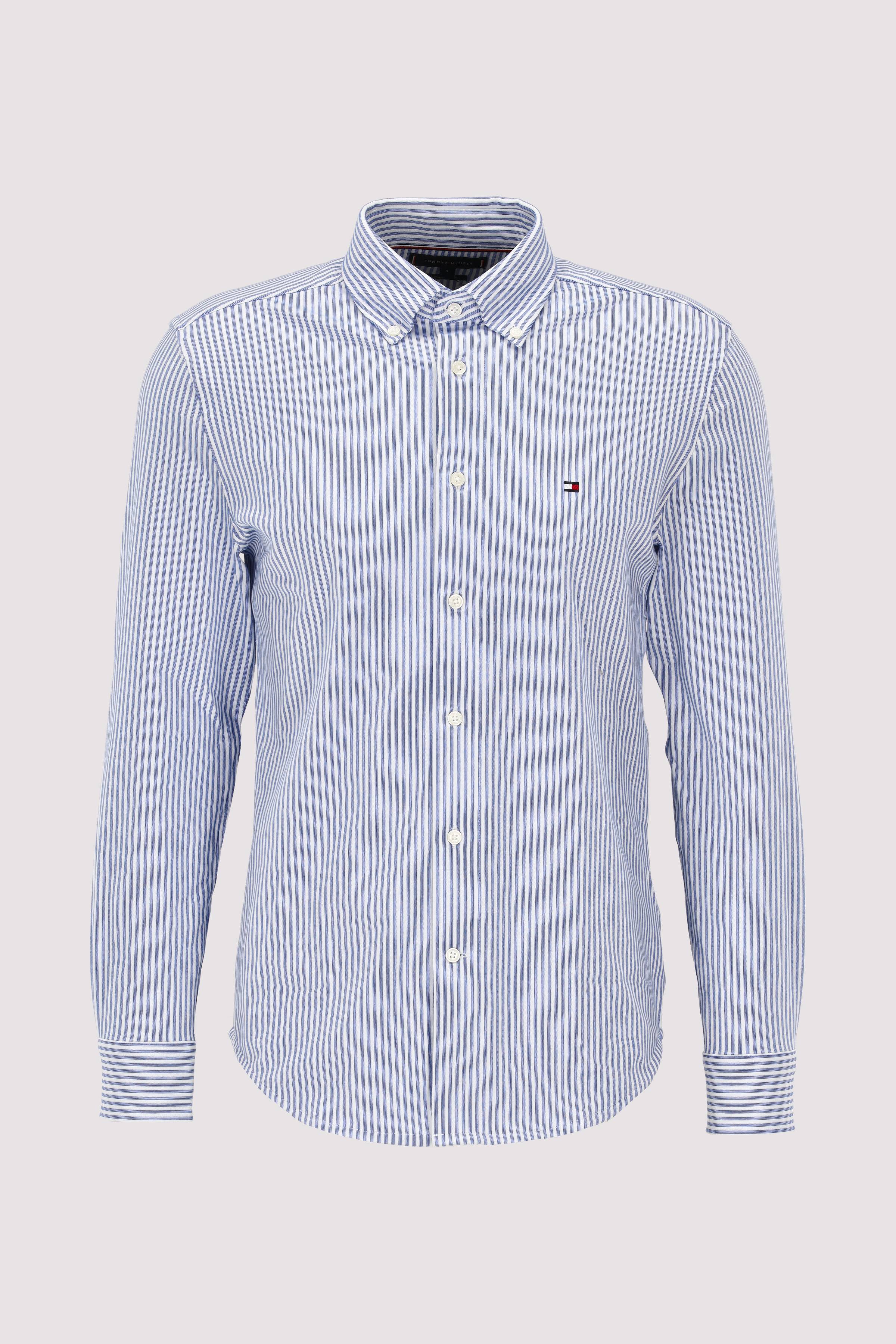 PERFORMANCE STRIPE PIQUE OXFOR