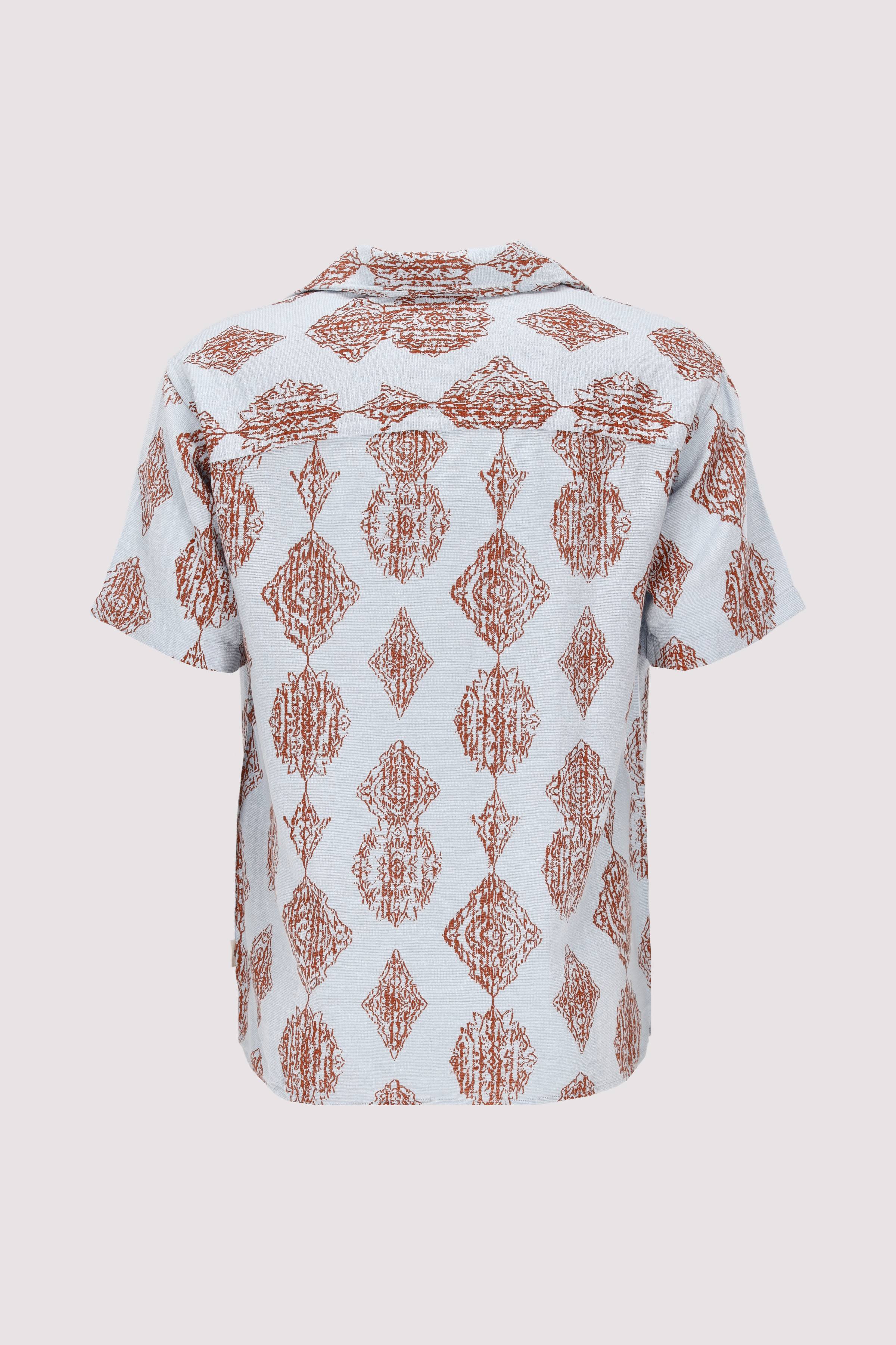 Jack and Jones - JORHYDRA NOTO SHIRT SS LN Jack and Jones - JORHYDRA NOTO SHIRT SS LN