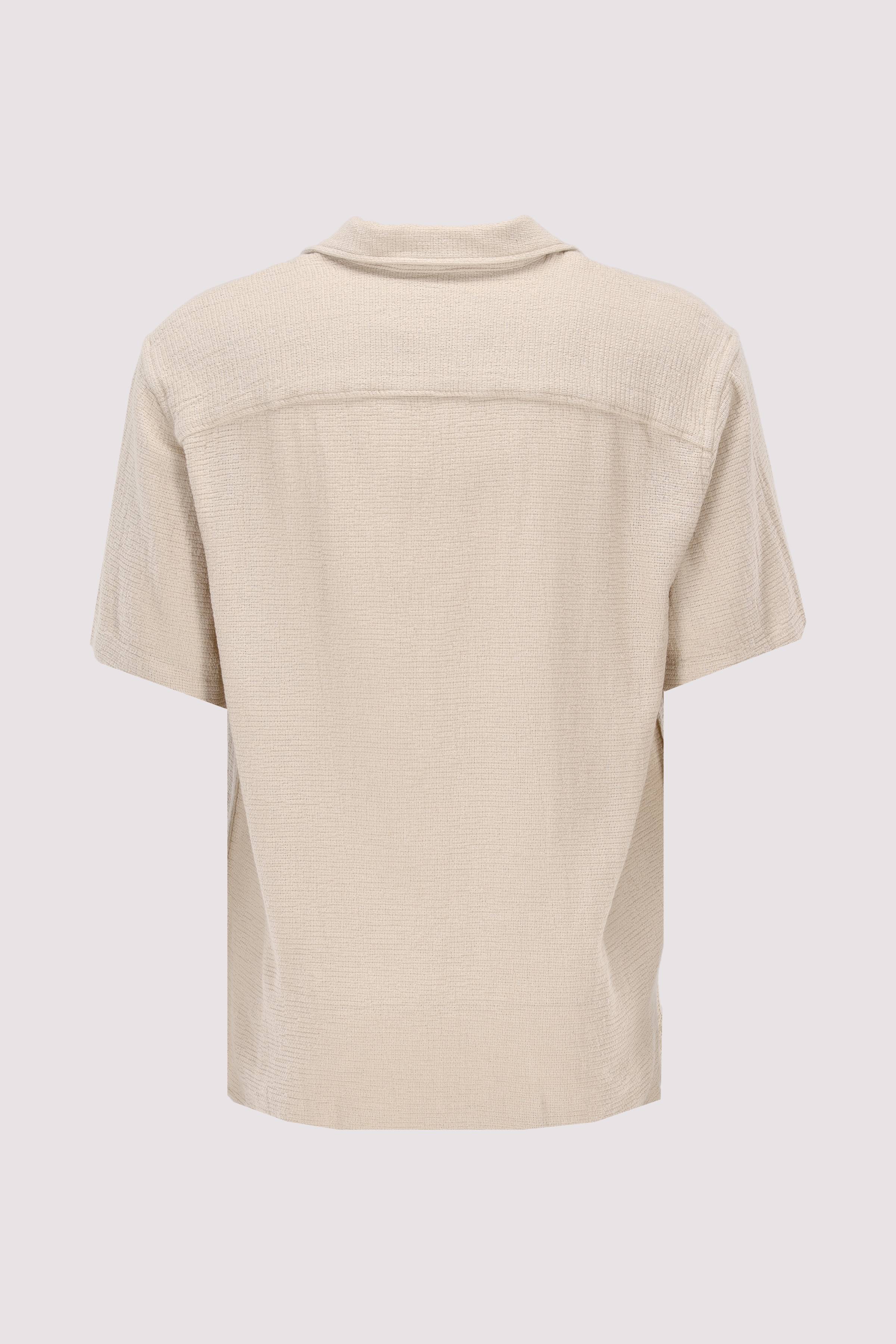 Selected - SLHRELAX-SAL SHIRT SS RESORT N Selected - SLHRELAX-SAL SHIRT SS RESORT N