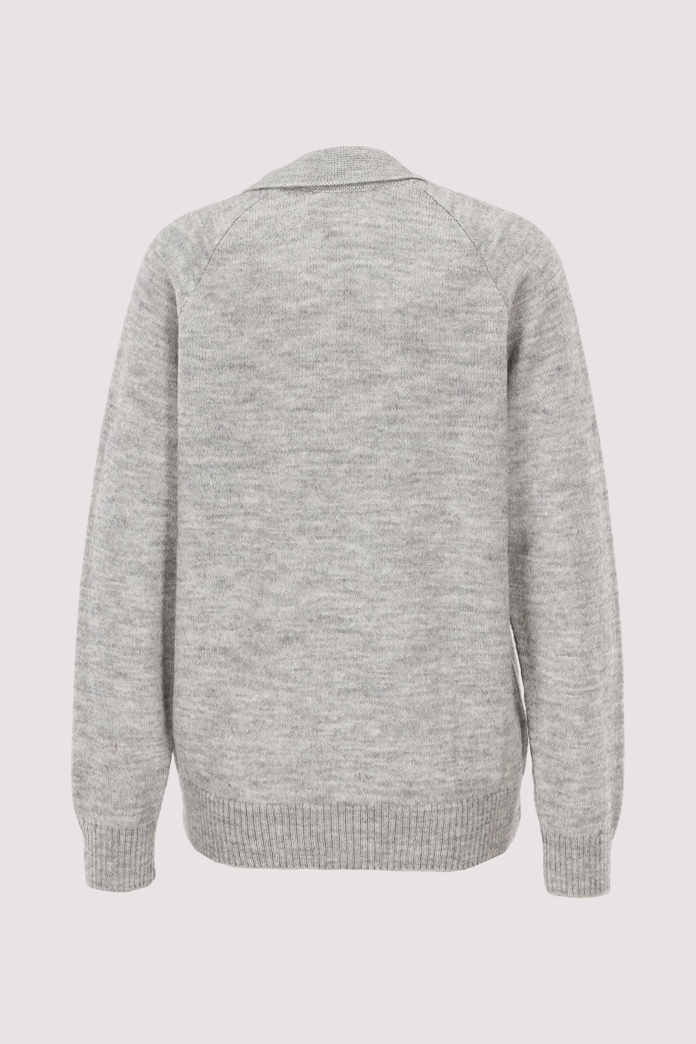 Closed - Knitted polo jumper Closed - Knitted polo jumper