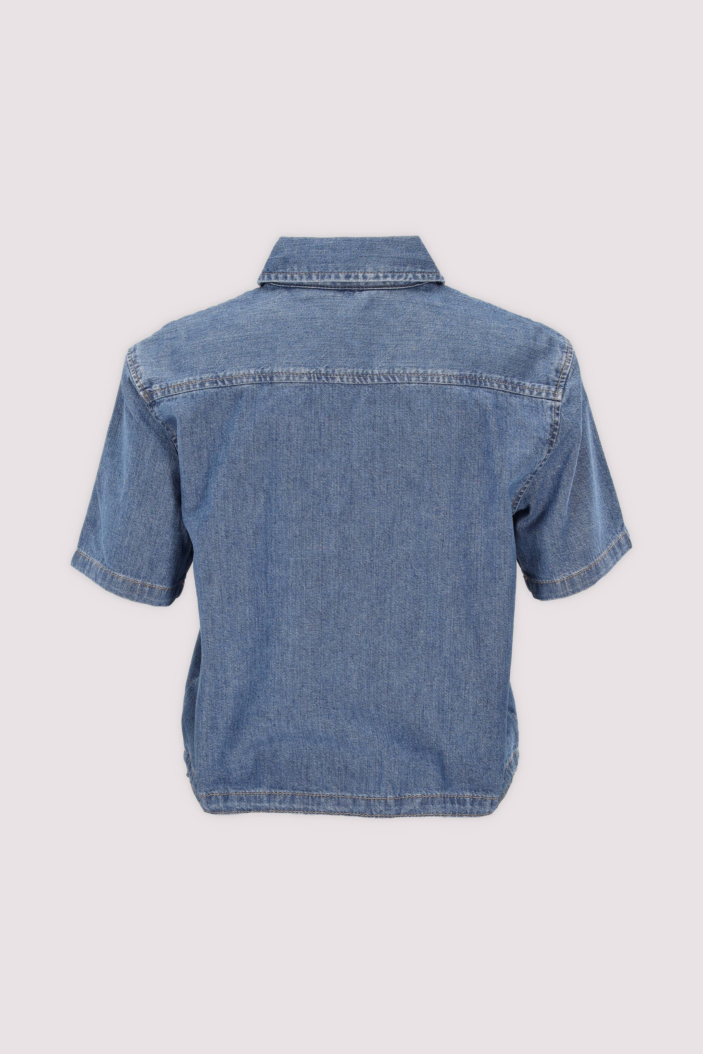 Tommy Hilfiger Bluse Denim