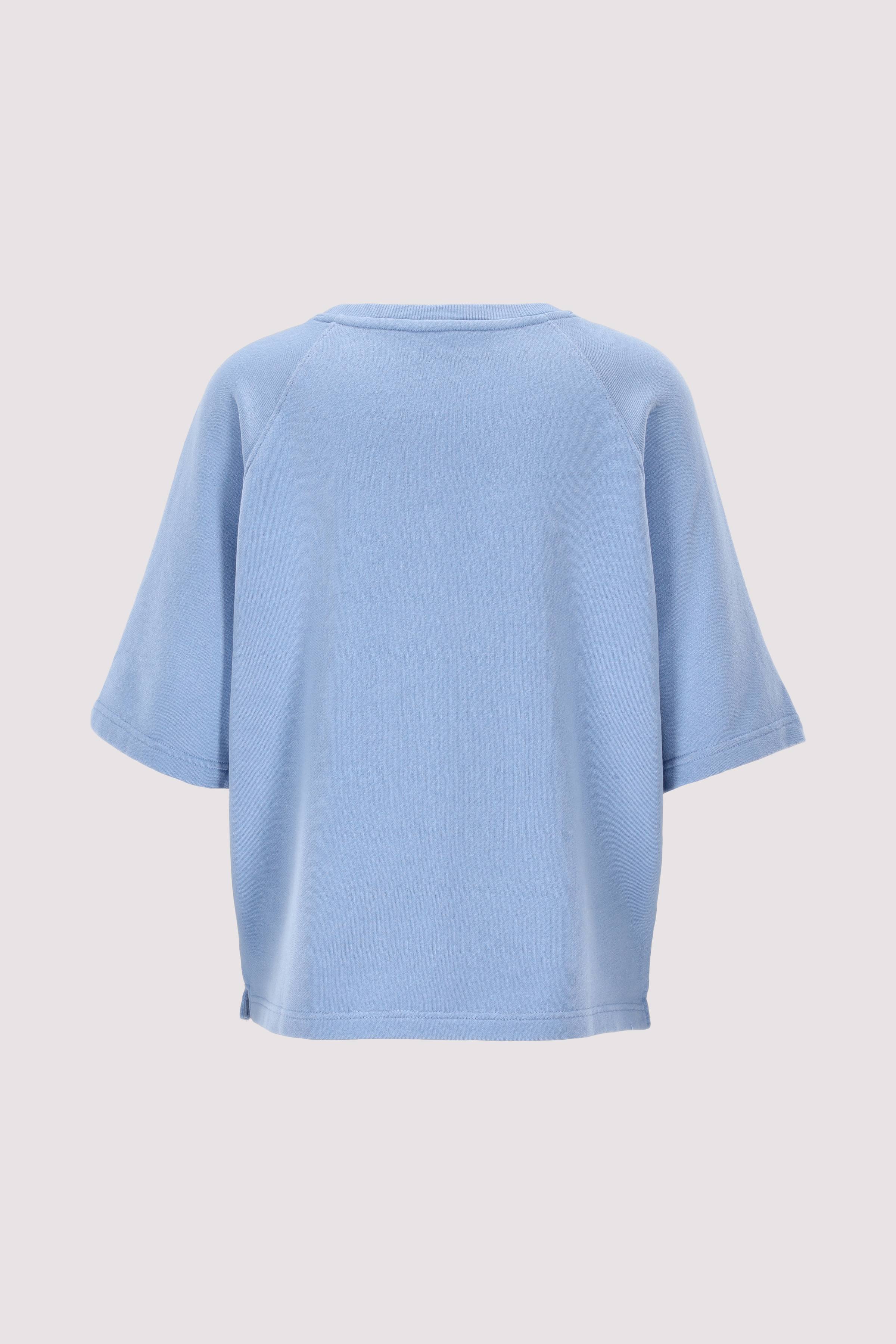Juvia Damen Hoodie Dutch Blue Komfort