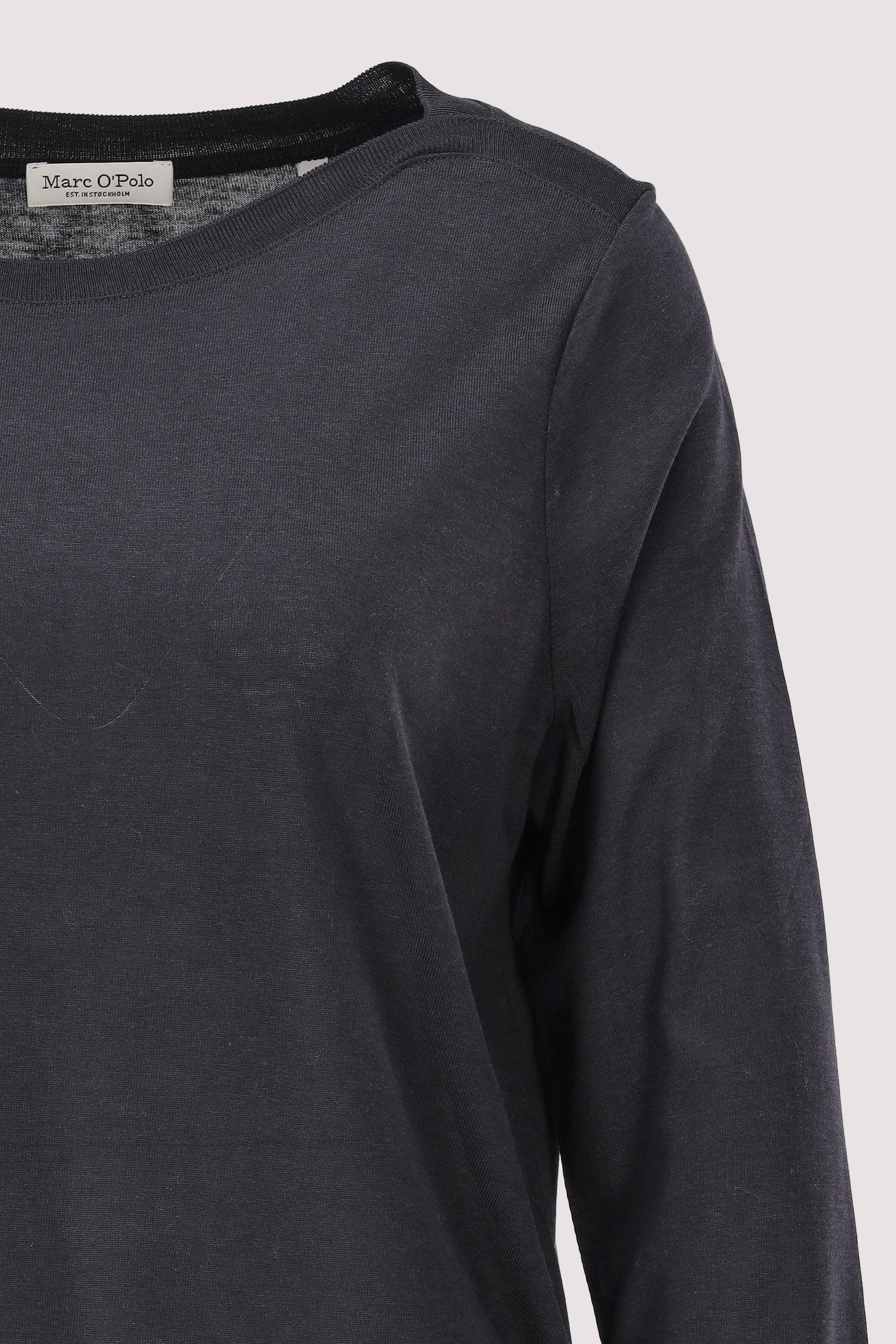Marc O´Polo International - T-shirt, longsleeve, boat nec Marc O´Polo International - T-shirt, longsleeve, boat nec