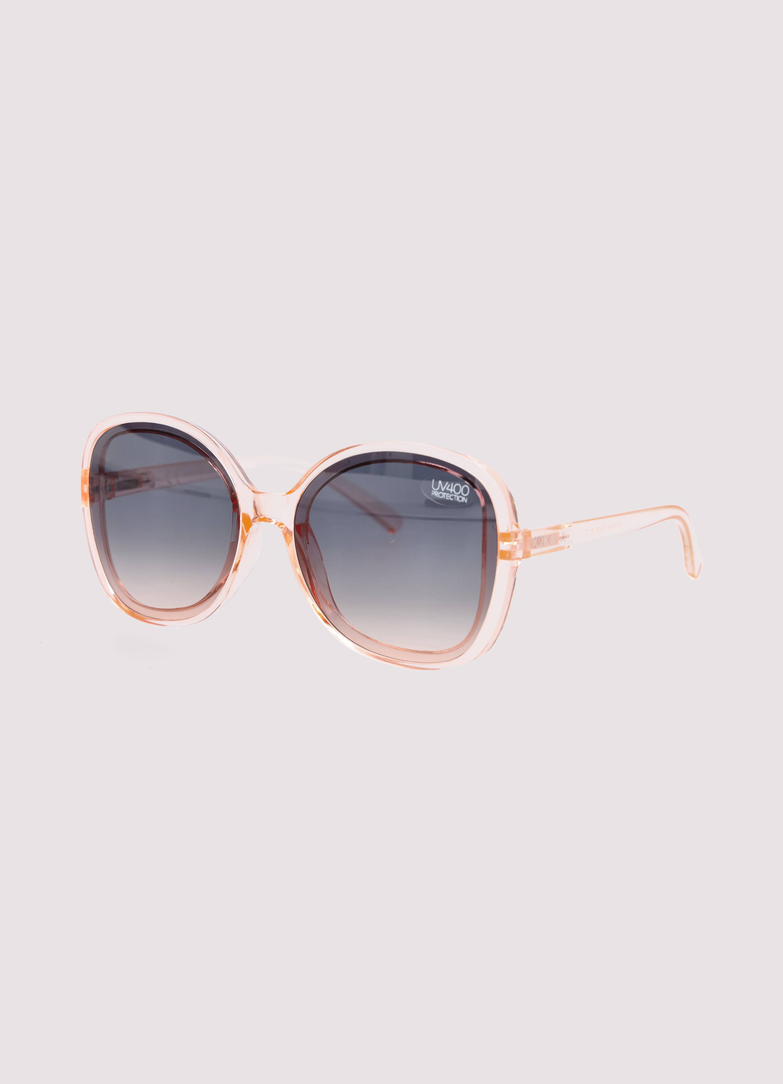 Sonnenbrille butterfly