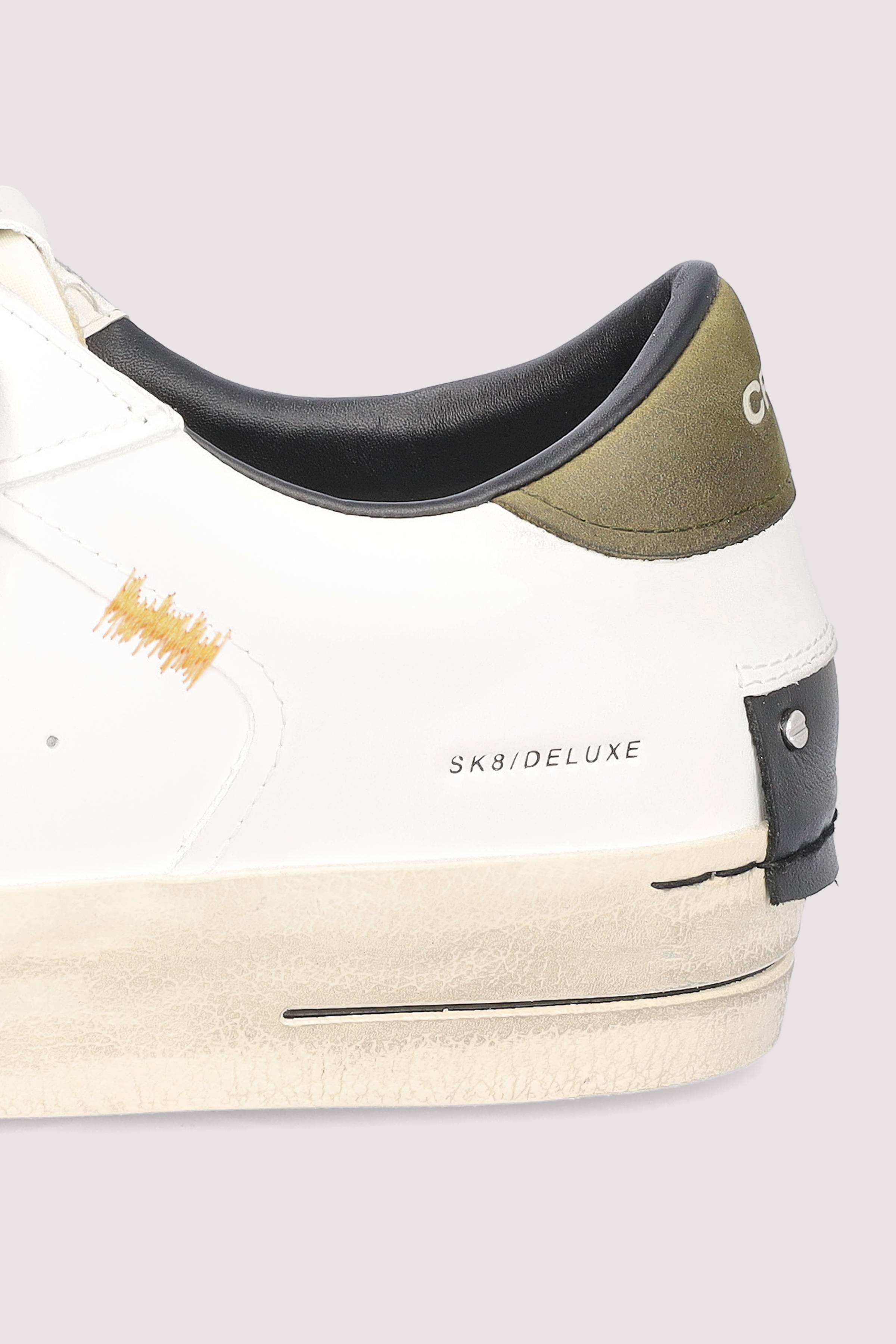 Crime London - Sneaker Sk8 Deluxe Crime London - Sneaker Sk8 Deluxe