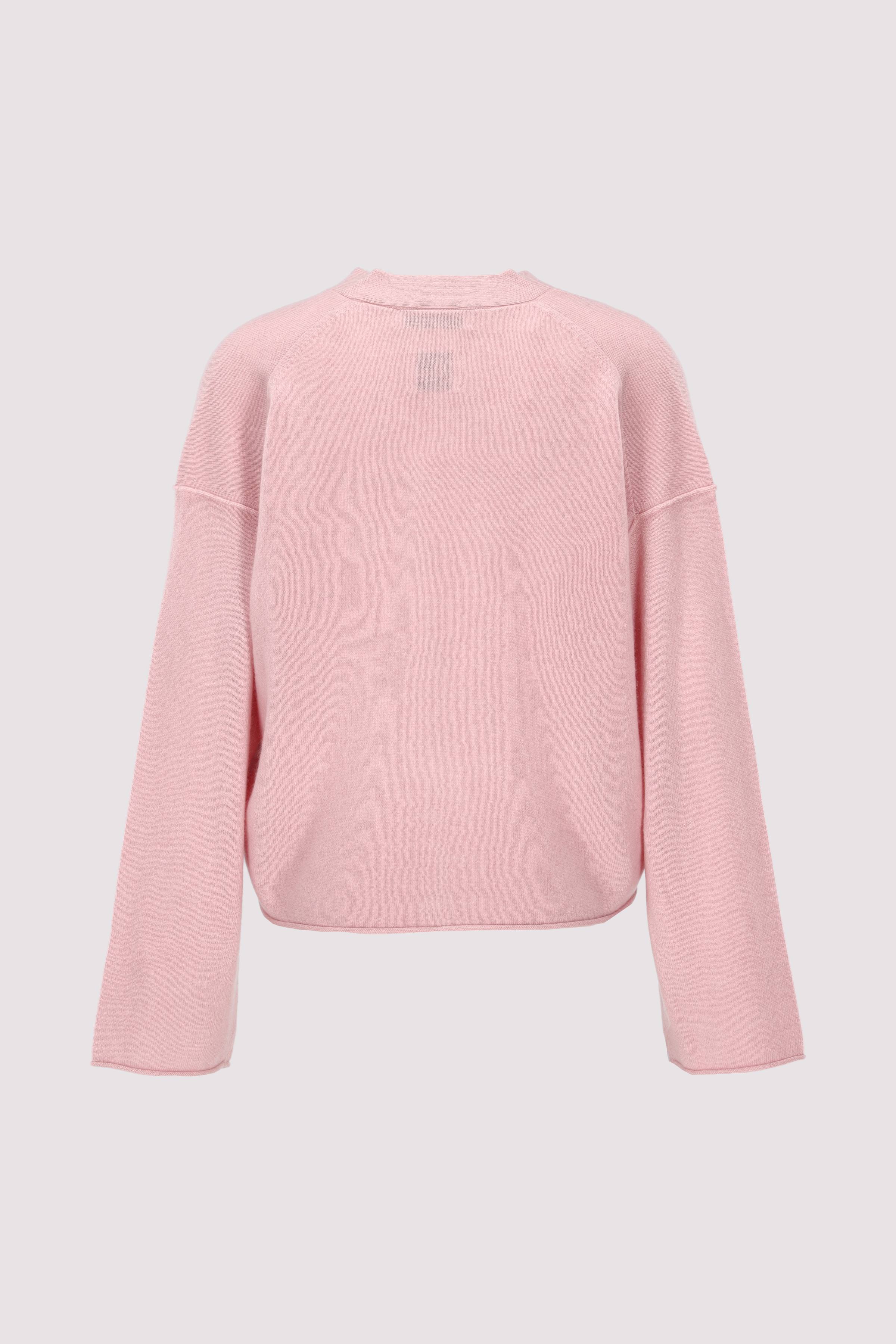Cardigan, cropped, longsleeve,