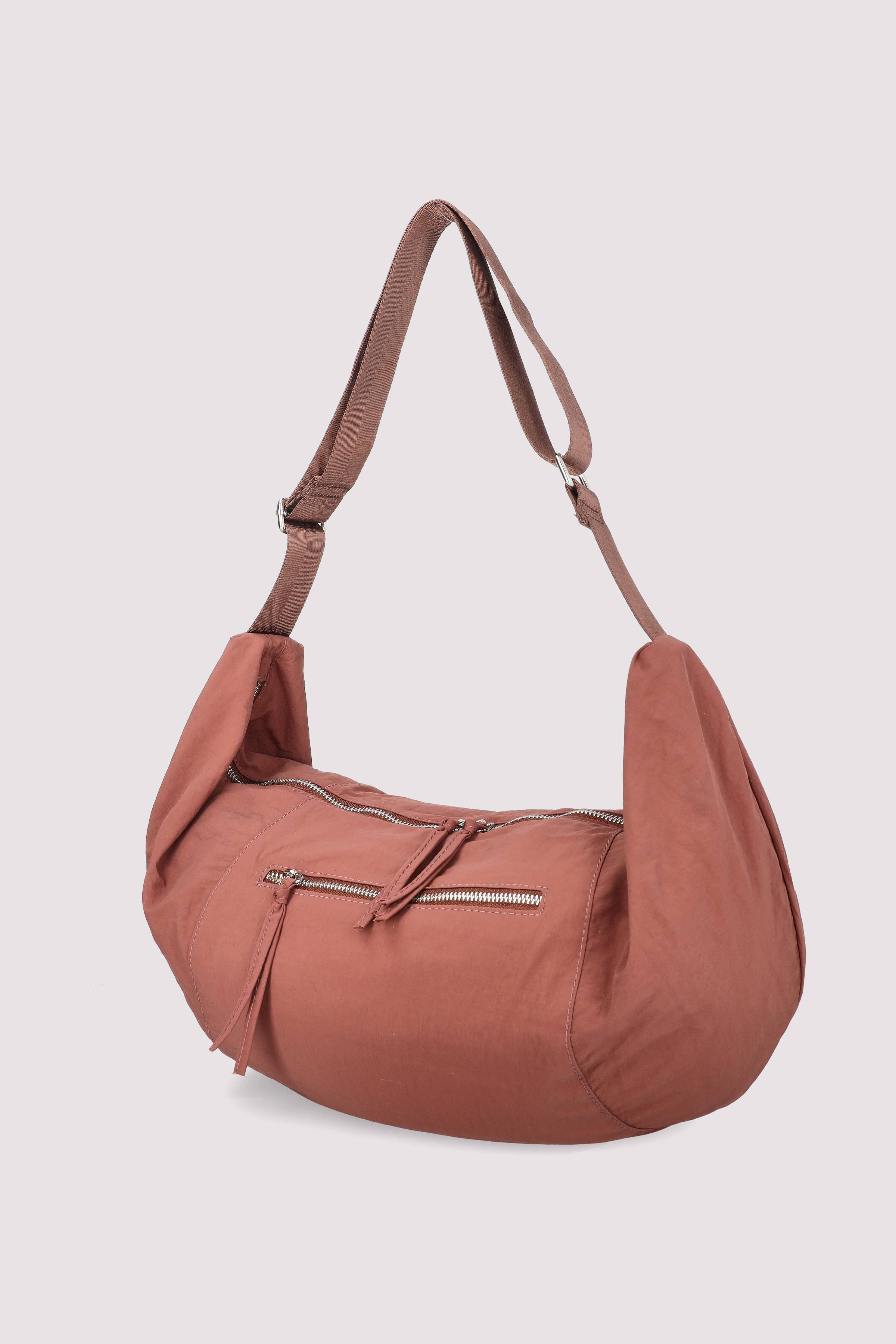Crazy Lou - Crazy Lou Handtasche braun, elegant