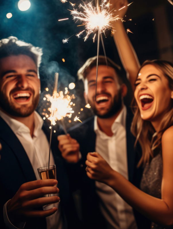 Pier 14 - Silvester 2025 Pier 14 - Silvester 2025