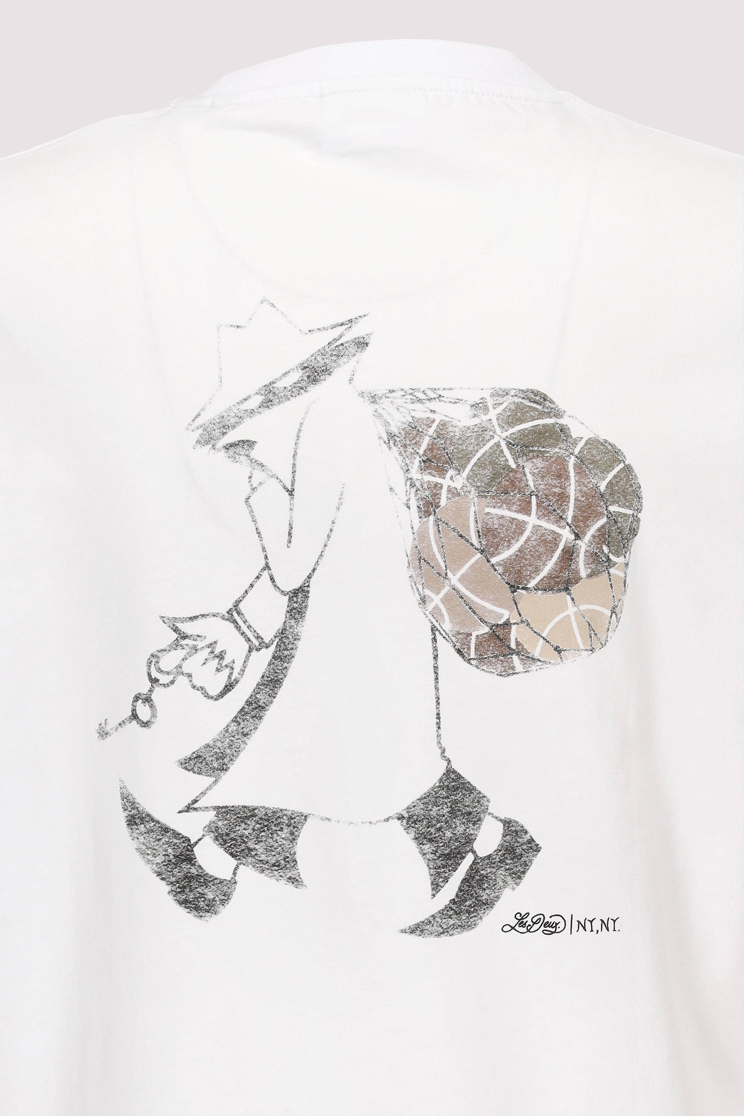Les Deux - Brandon T-Shirt