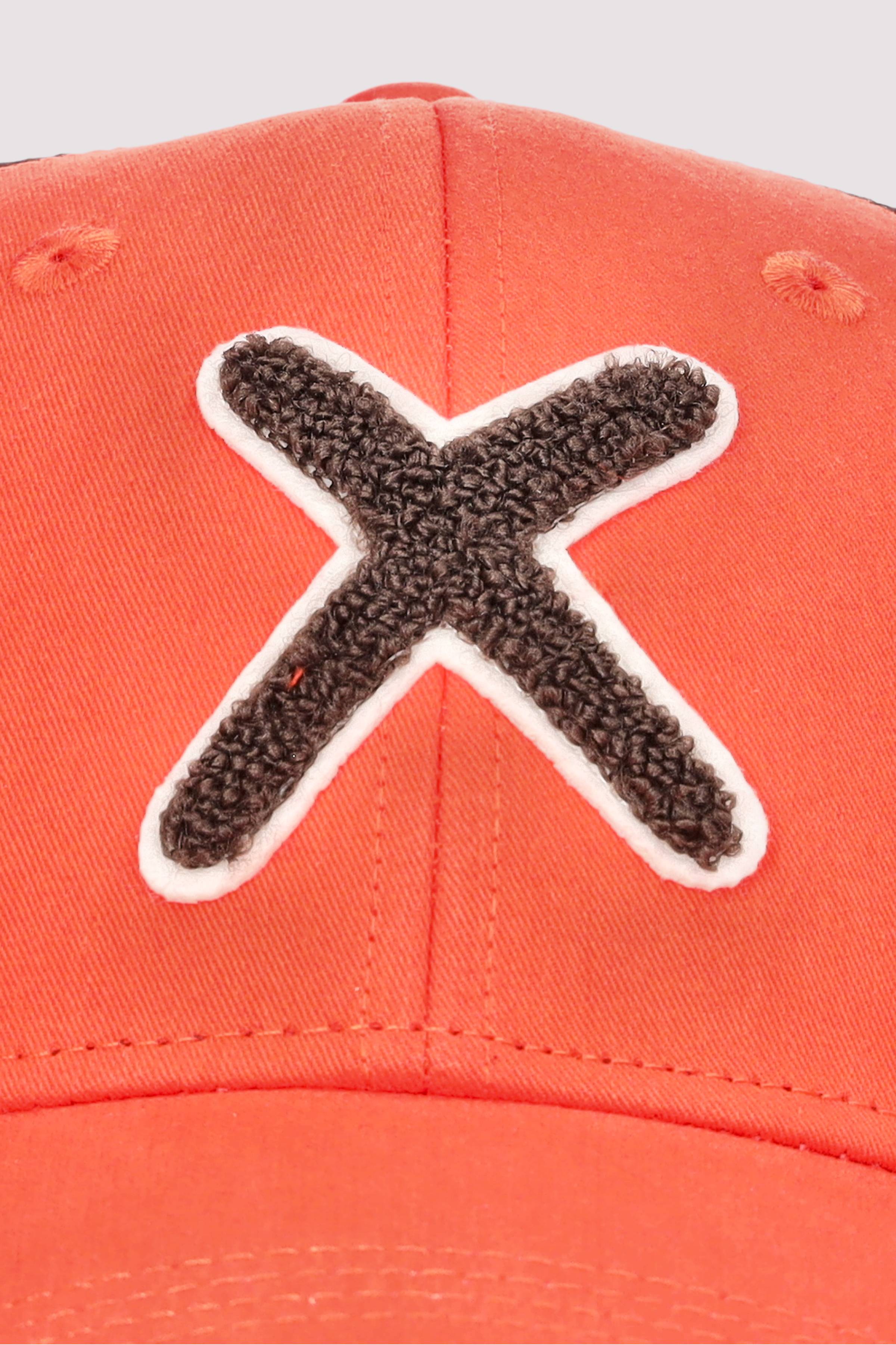Unio Hamburg Cap in Orange