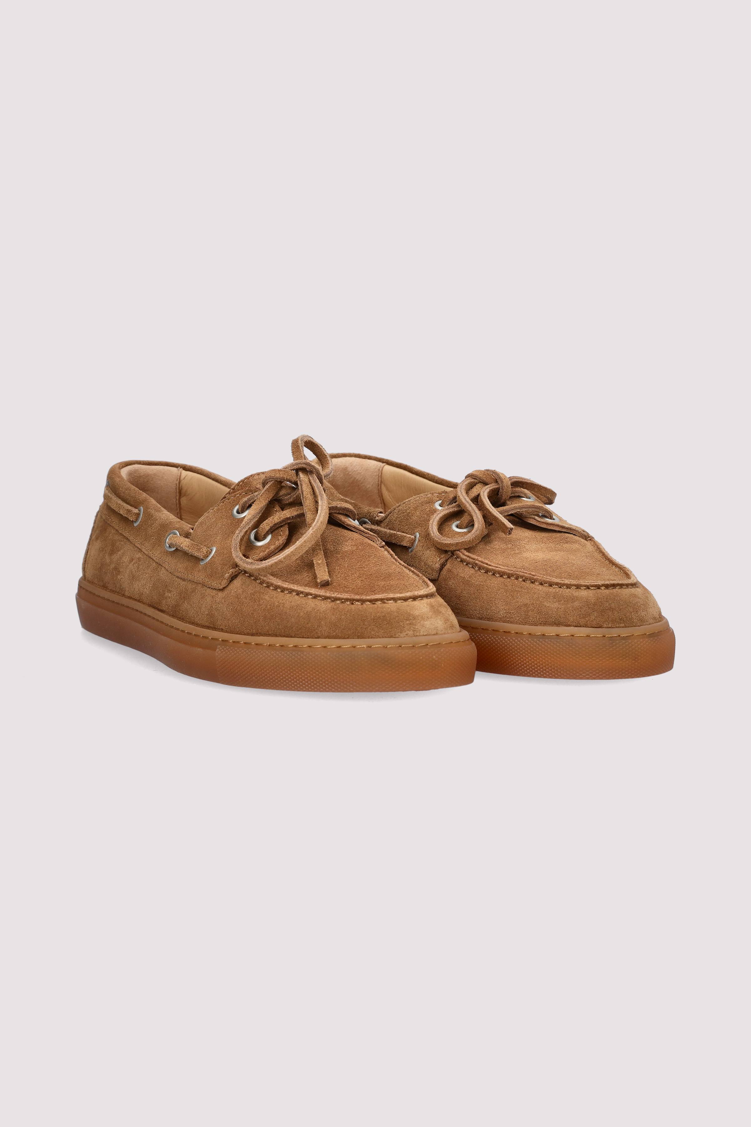 Copenhagen - Eleganter Copenhagen Loafer aus Velours