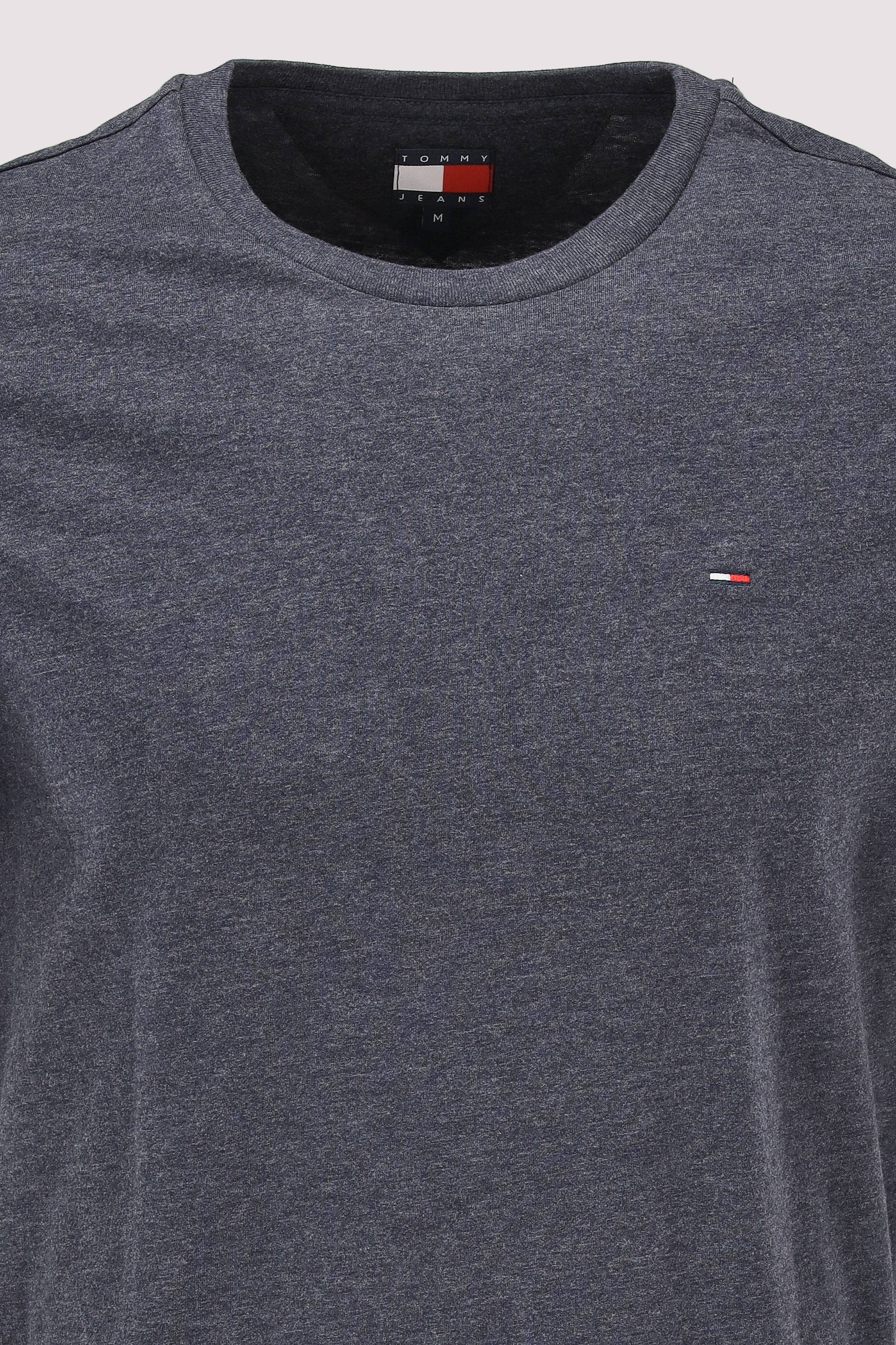 Tommy Jeans - Tommy Jeans T-Shirt Blau