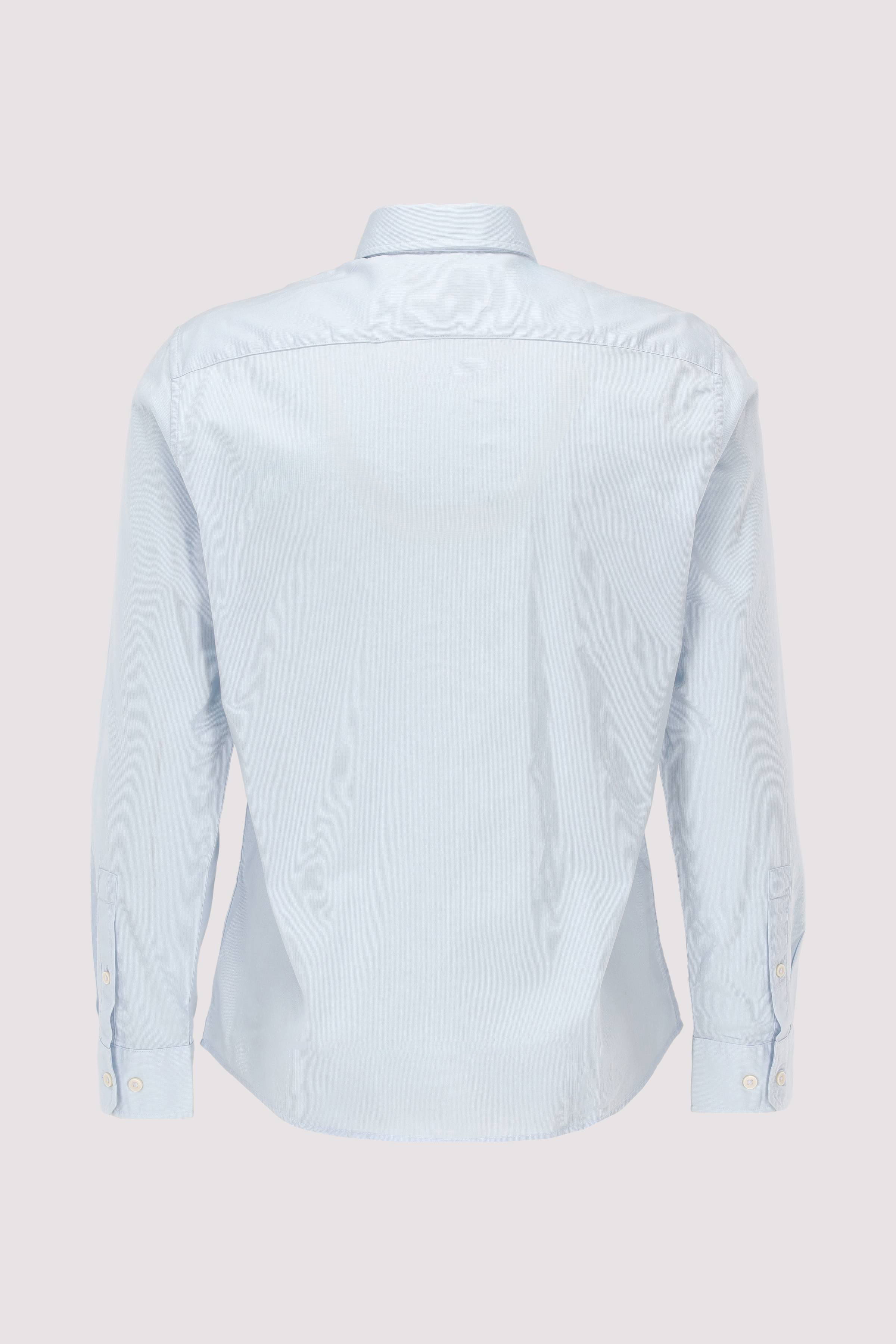 Woven Shirts Longsleeve