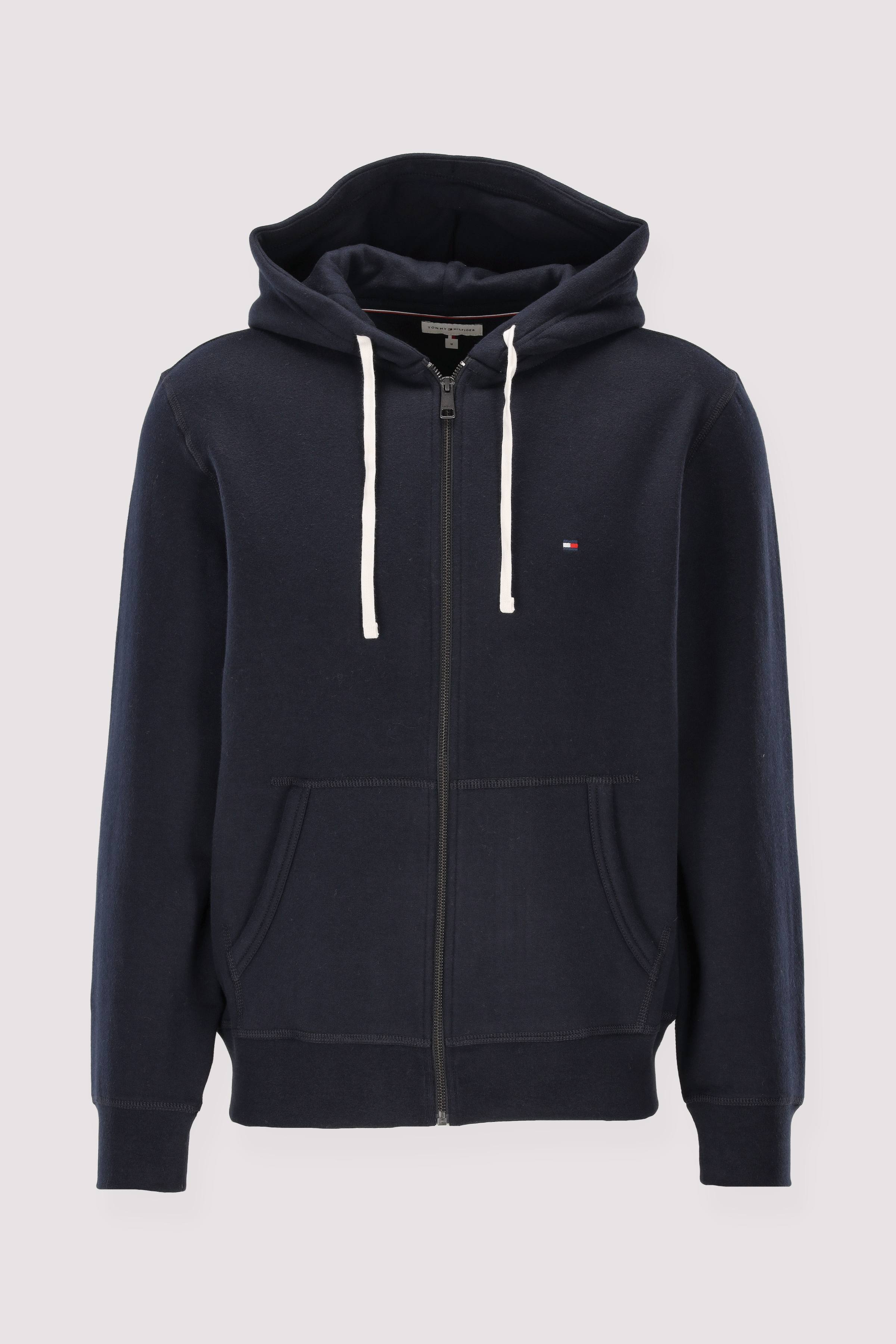 Tommy Hilfiger Herren Sweatjacke blau