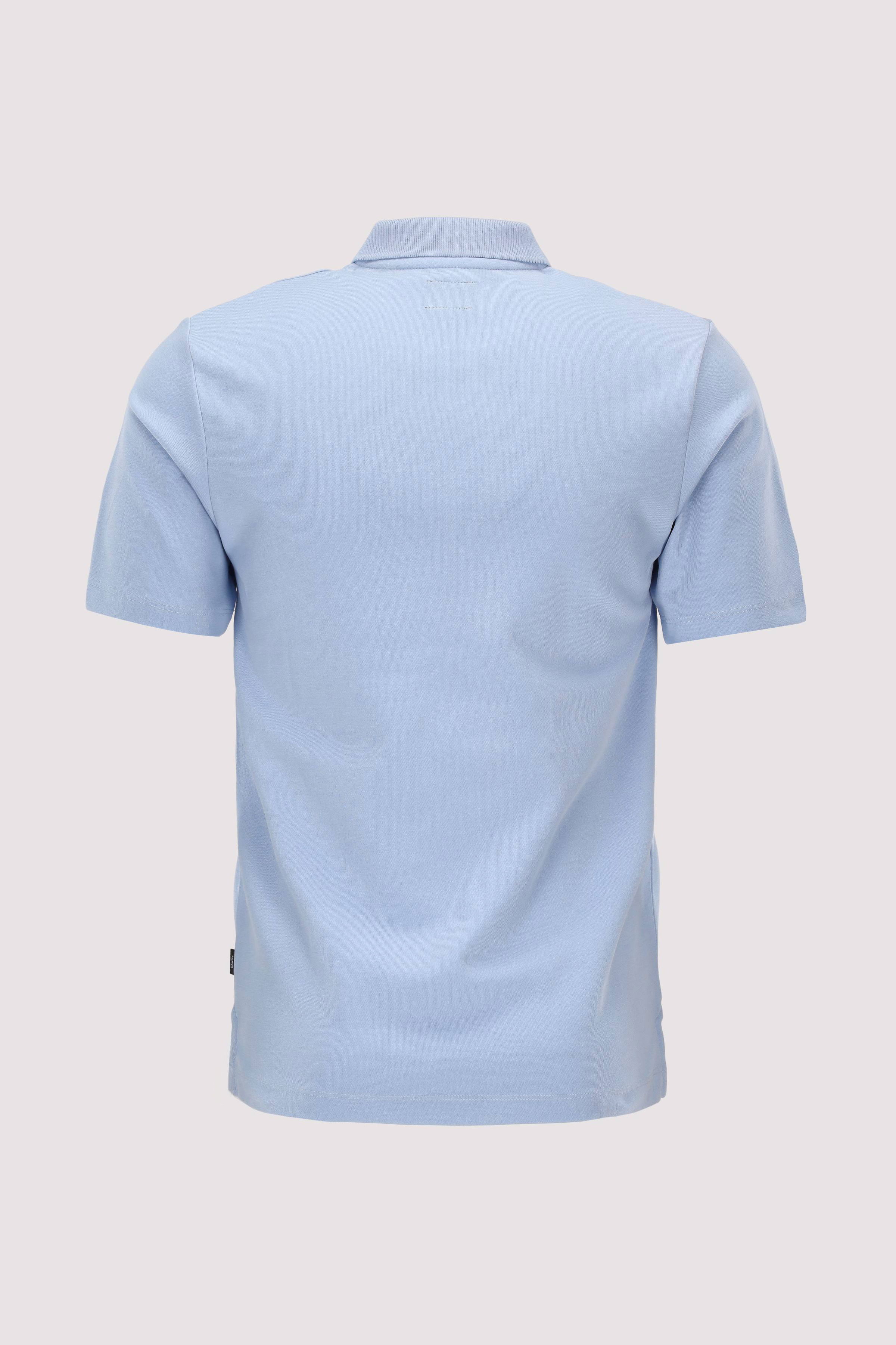 JPRBLAETHAN SS ZIP POLO SN