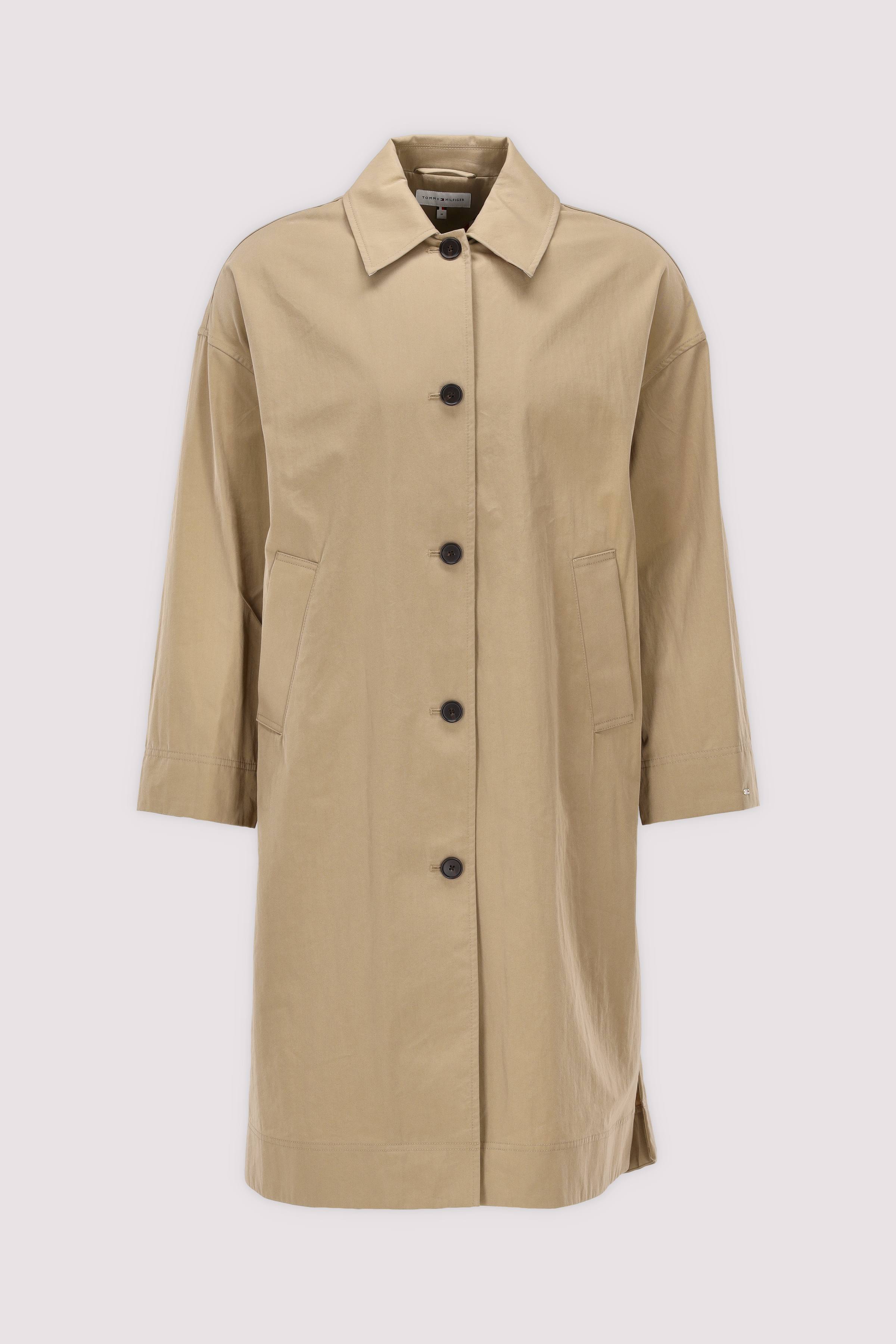 Tommy Hilfiger Mantel Beige