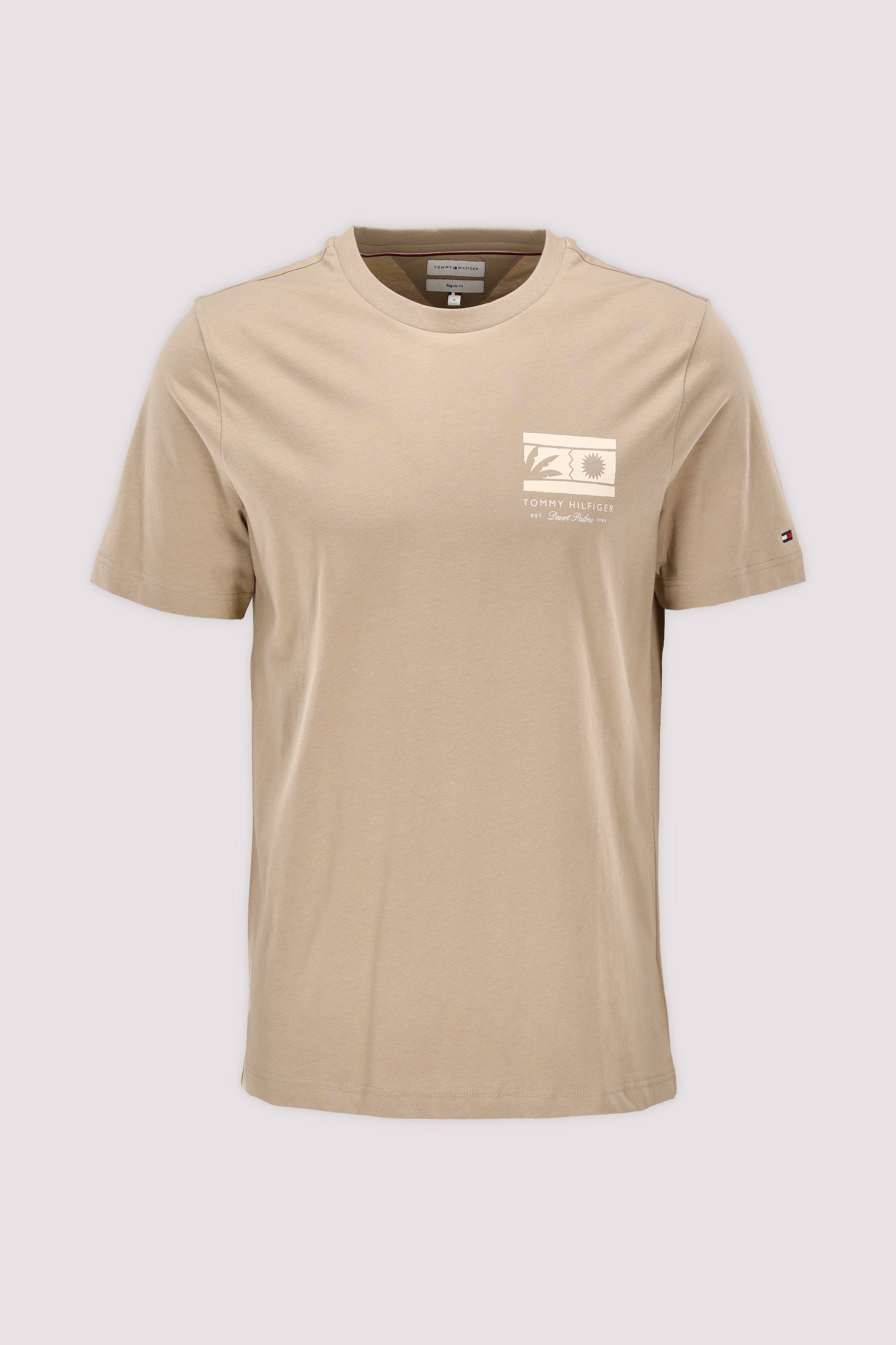 MONO SUN GRAPHIC REGULAR TEE