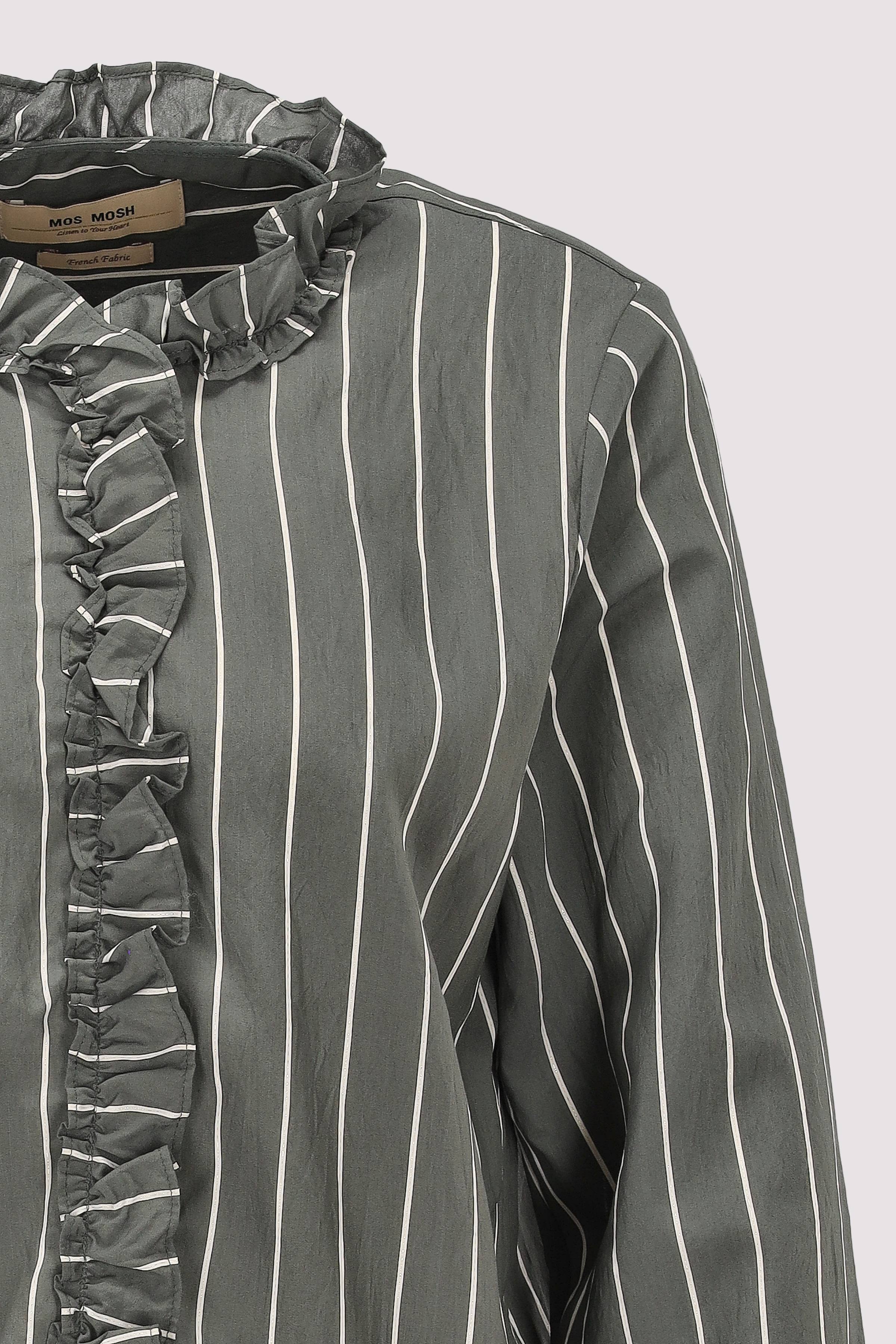 MosMosh - Billy Stripe Shirt