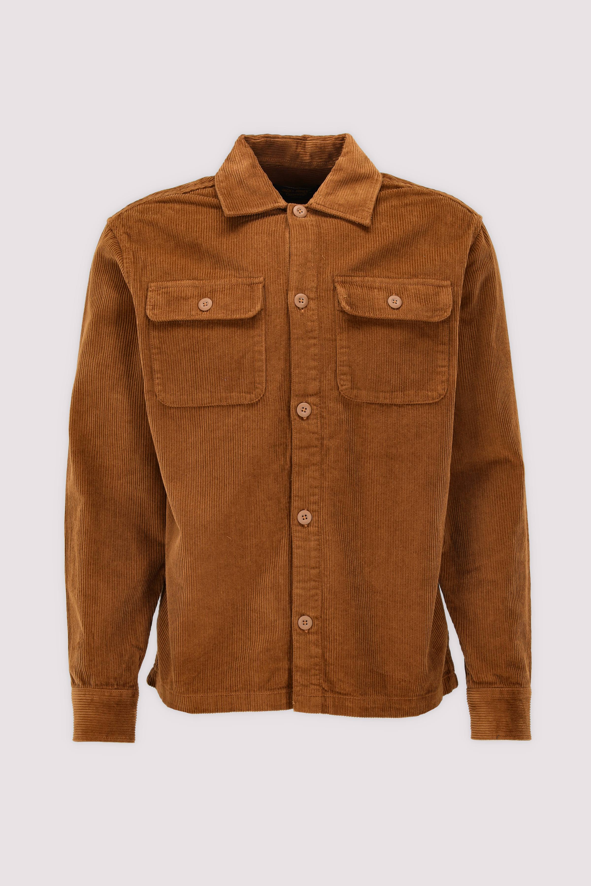 Jack and Jones Langarmhemd Monks robe