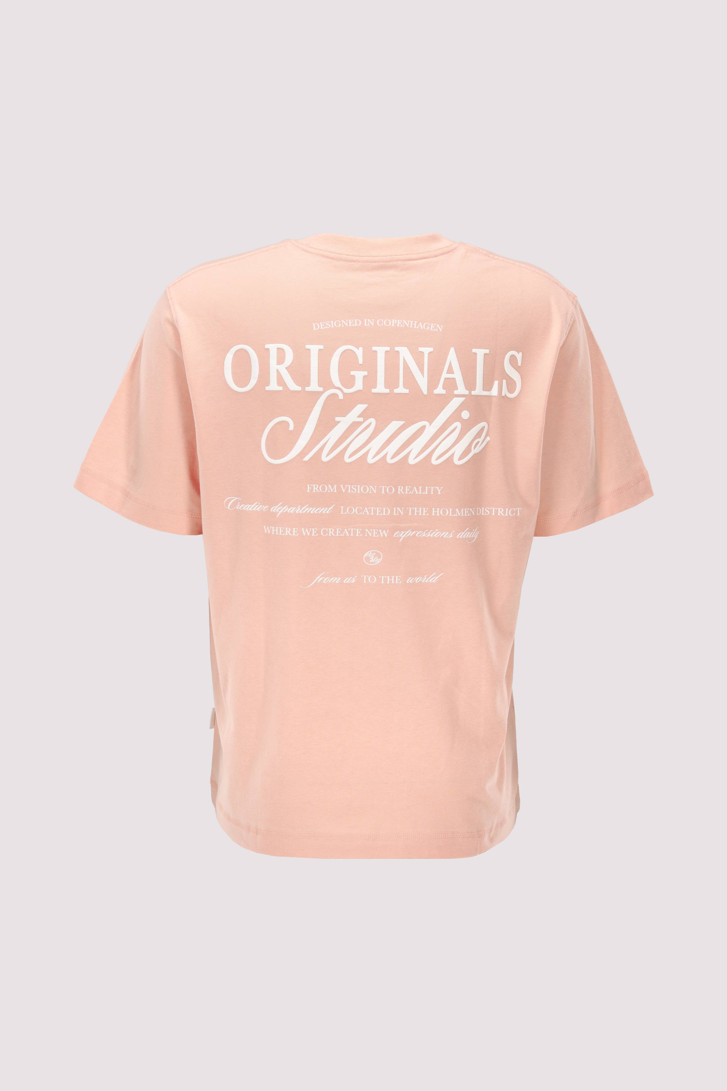 JORNORREBRO TYPO TEE SS CREW N