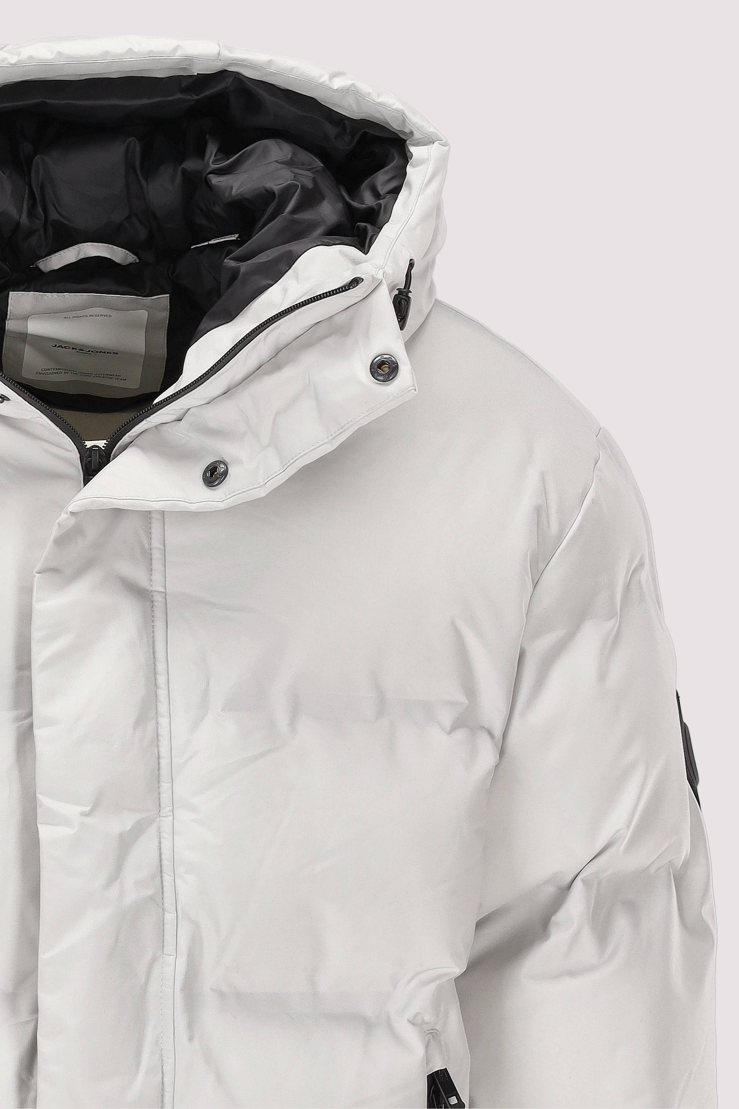 Jack and Jones - JCOFUSION LONG PUFFER JACKET