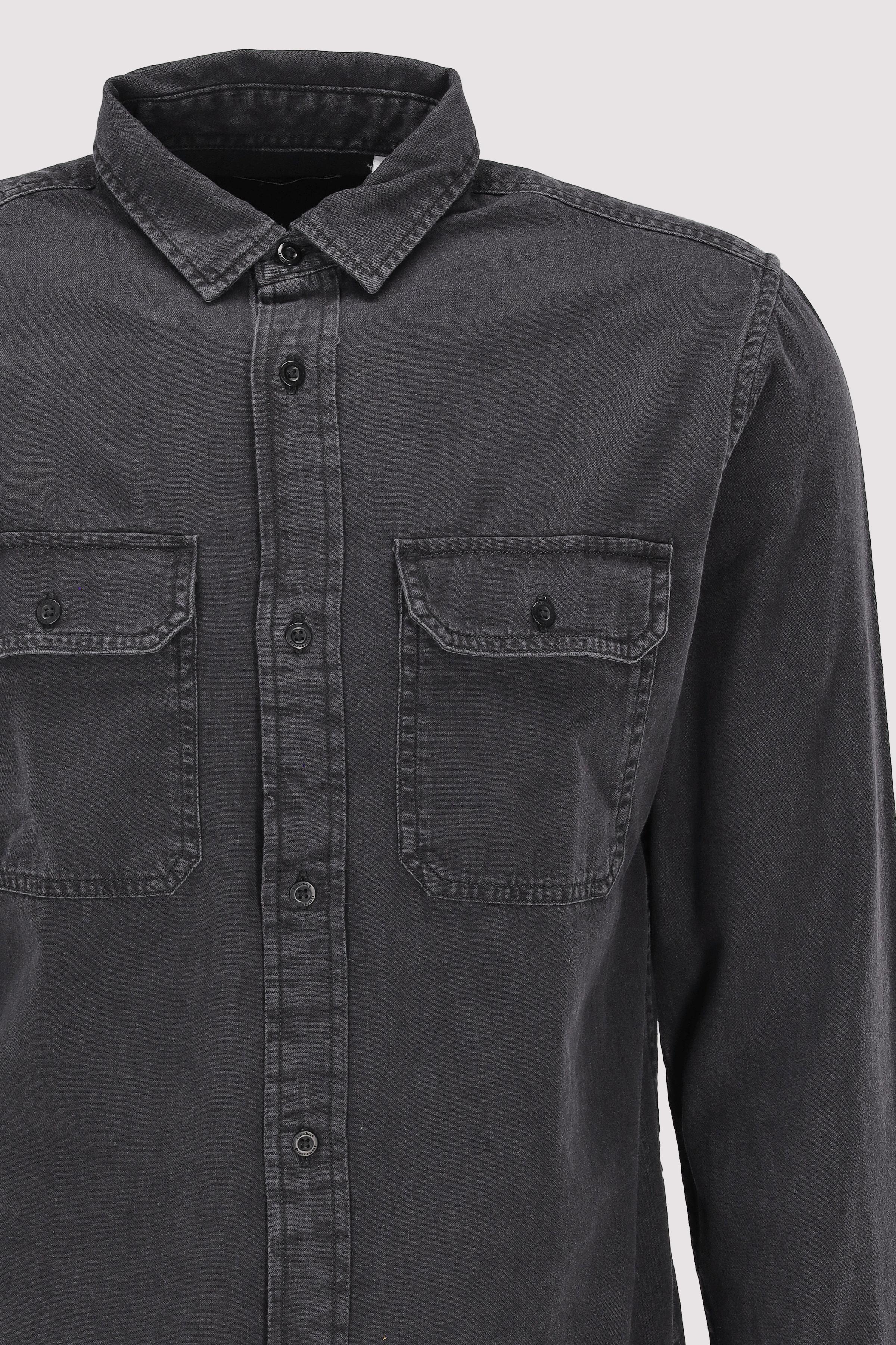 Jack and Jones - JJETRAVIS SHIRT LS NOOS