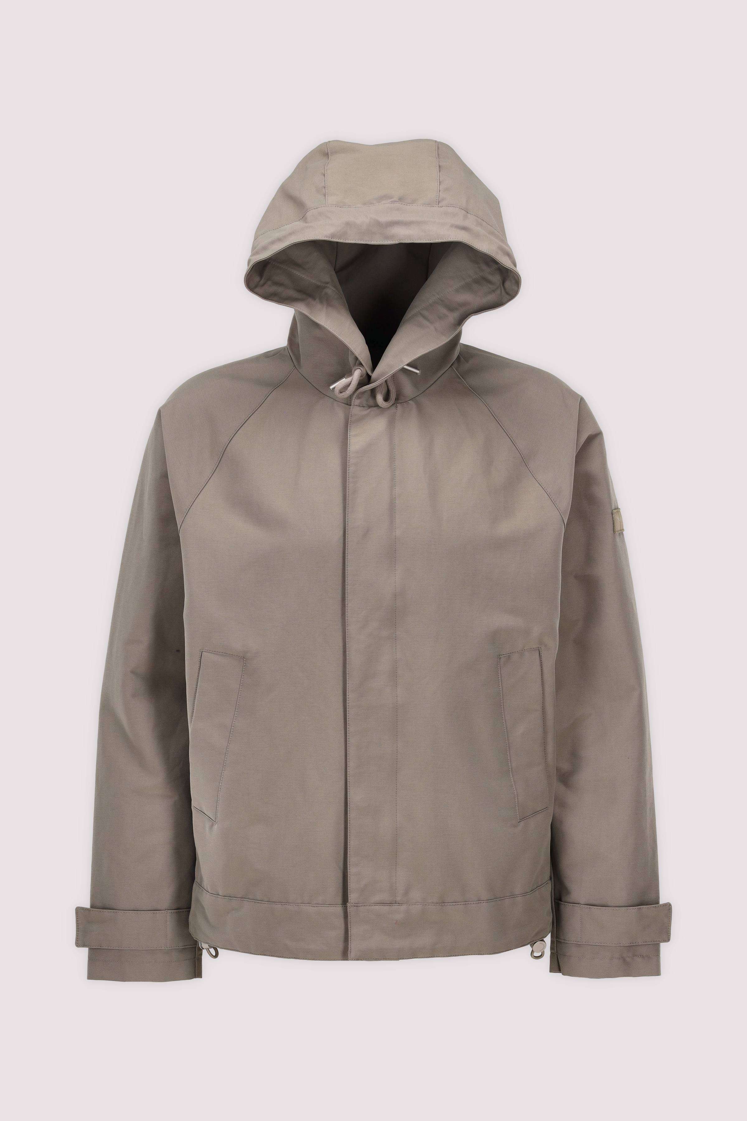Marc O Polo Casual - Marc O'Polo Herrenjacke Braun