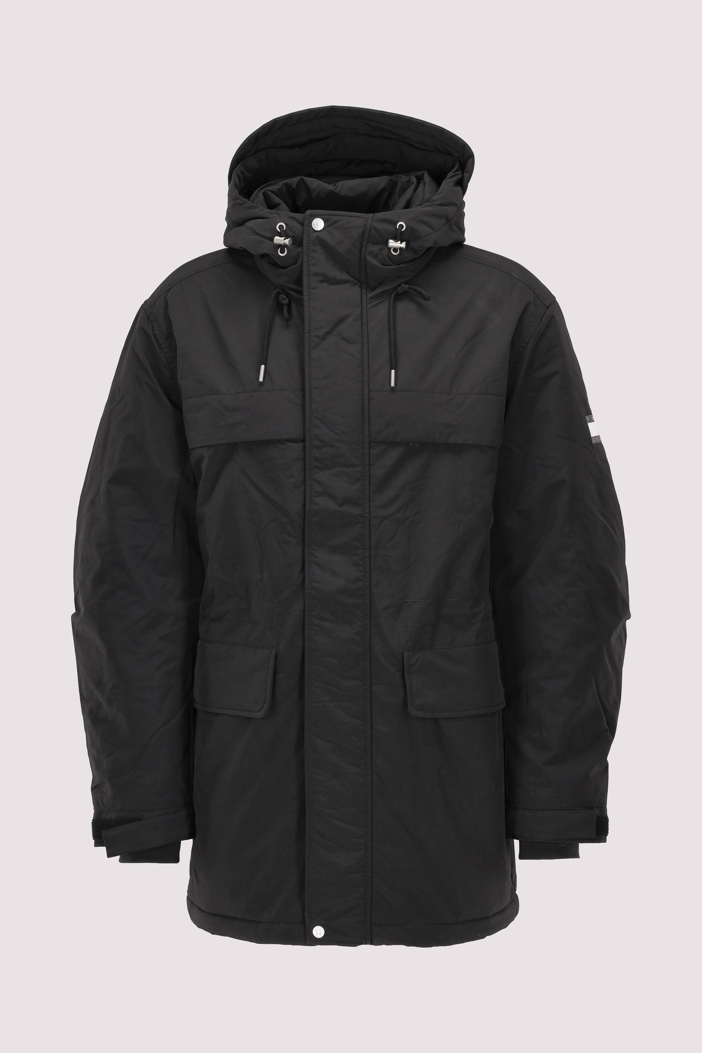 TJM CITY READY PARKA