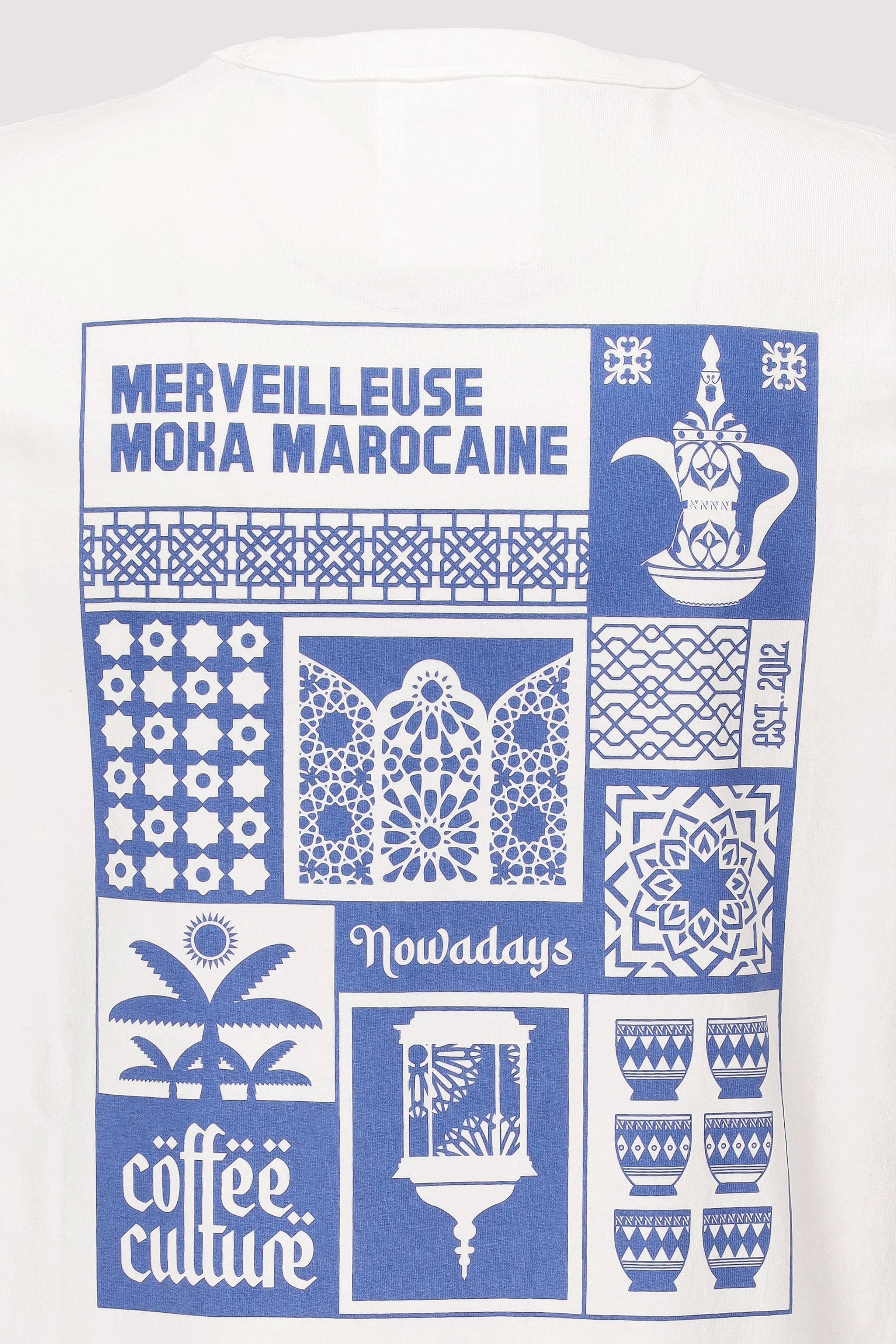 NOWADAYS - NOWADAYS T-Shirt aus Bio-Baumwolle