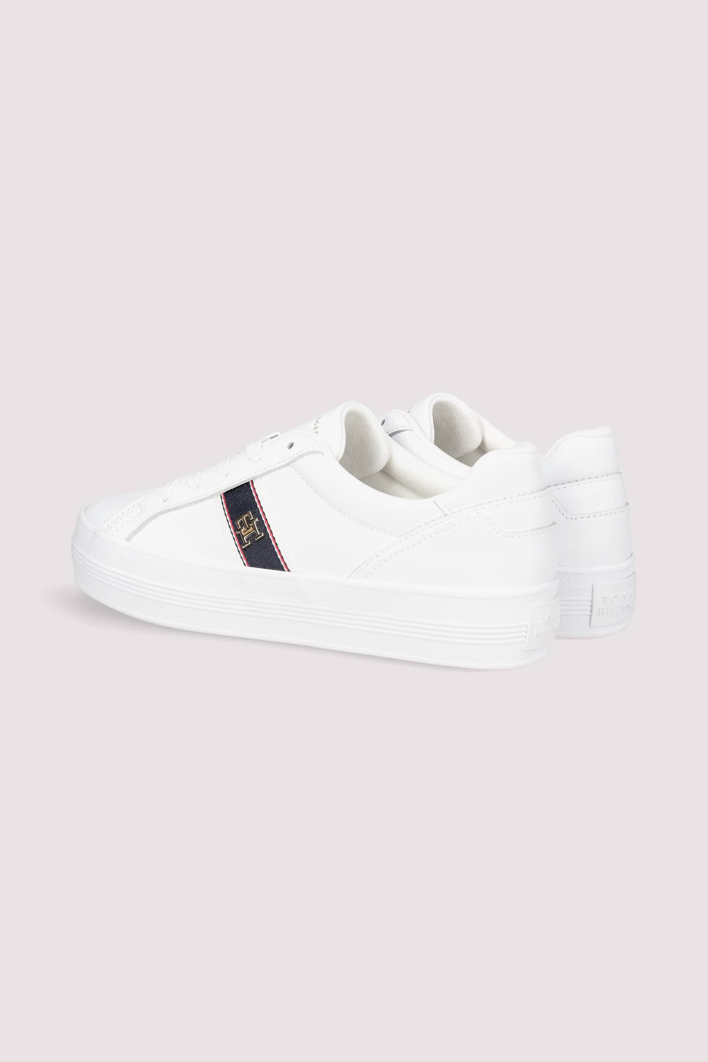 Tommy Hilfiger - VULC WEBBING SNEAKER Tommy Hilfiger - VULC WEBBING SNEAKER