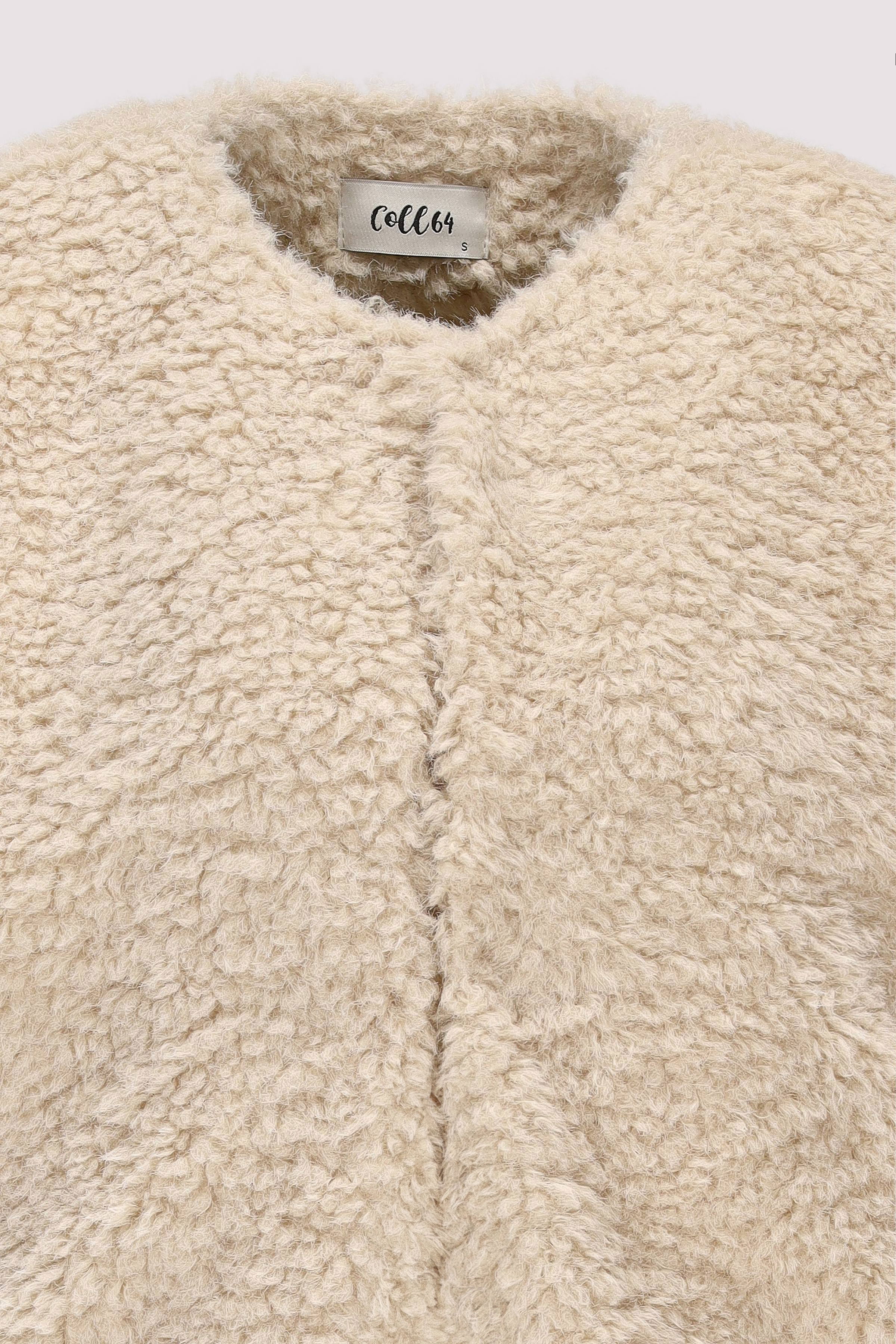 coll64 - Weste Teddy