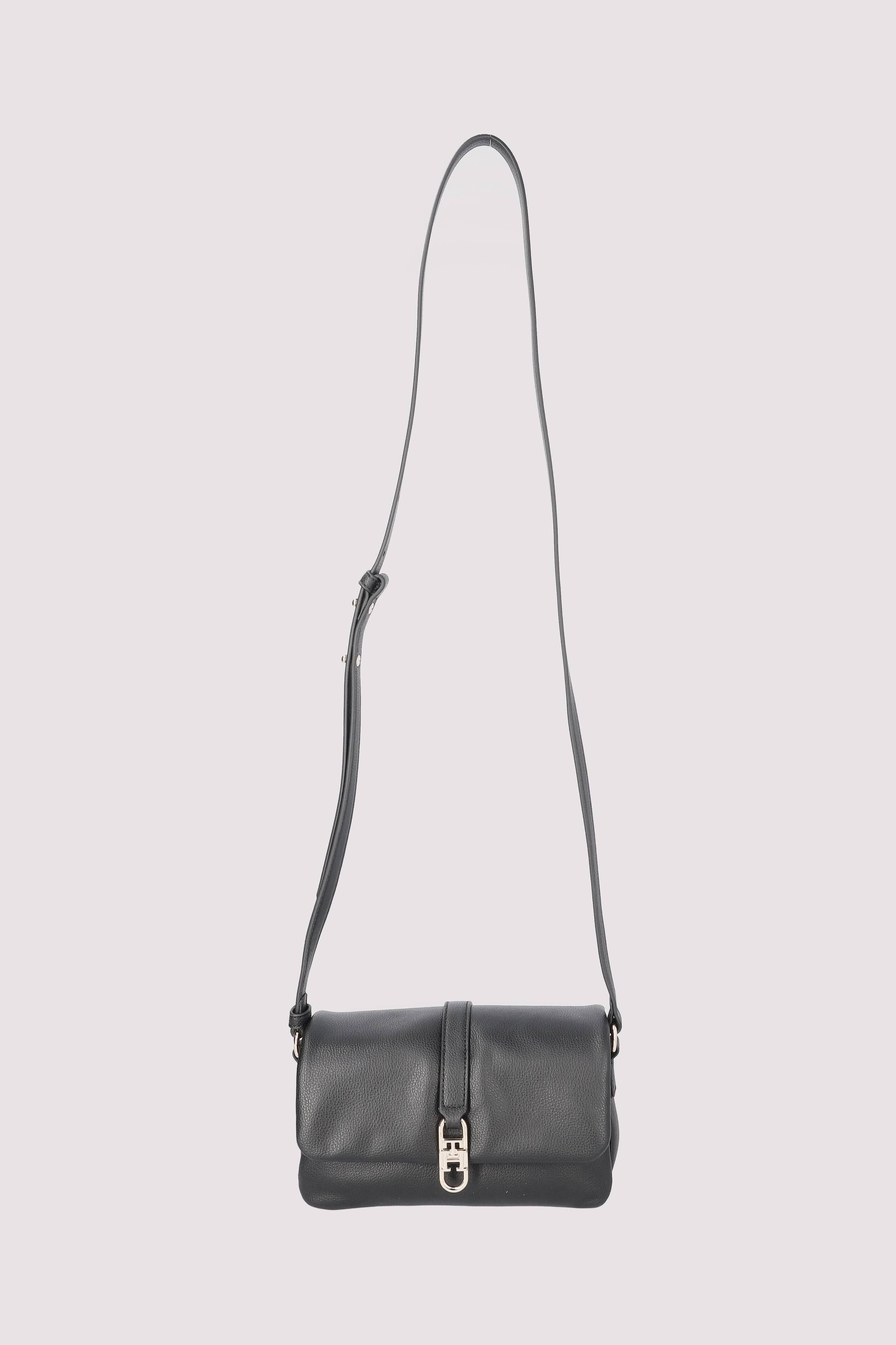 Tommy Hilfiger Crossbody Bag Schwarz