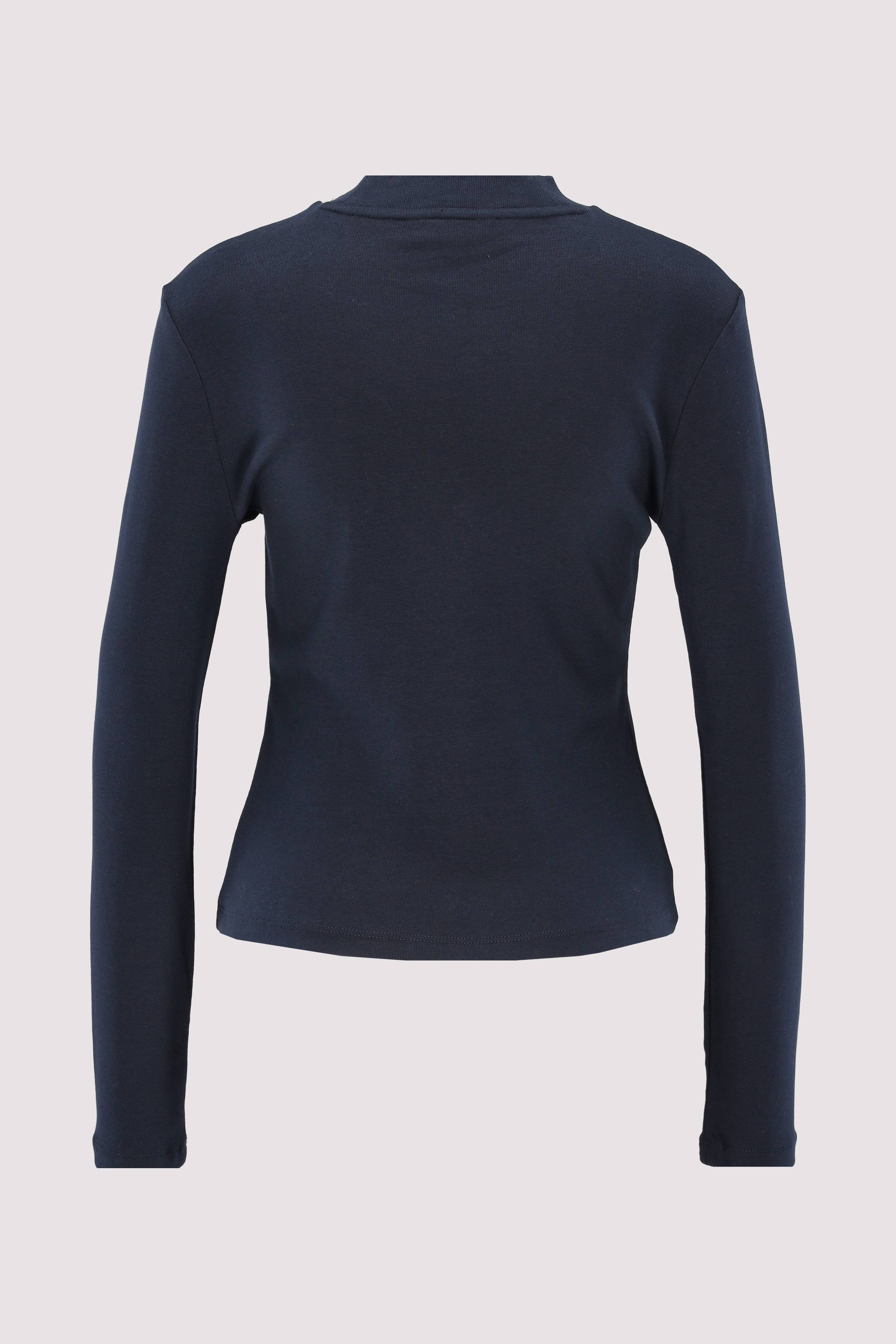 Tommy Hilfiger - SLIM CODY MOCK-NK LS Tommy Hilfiger - SLIM CODY MOCK-NK LS