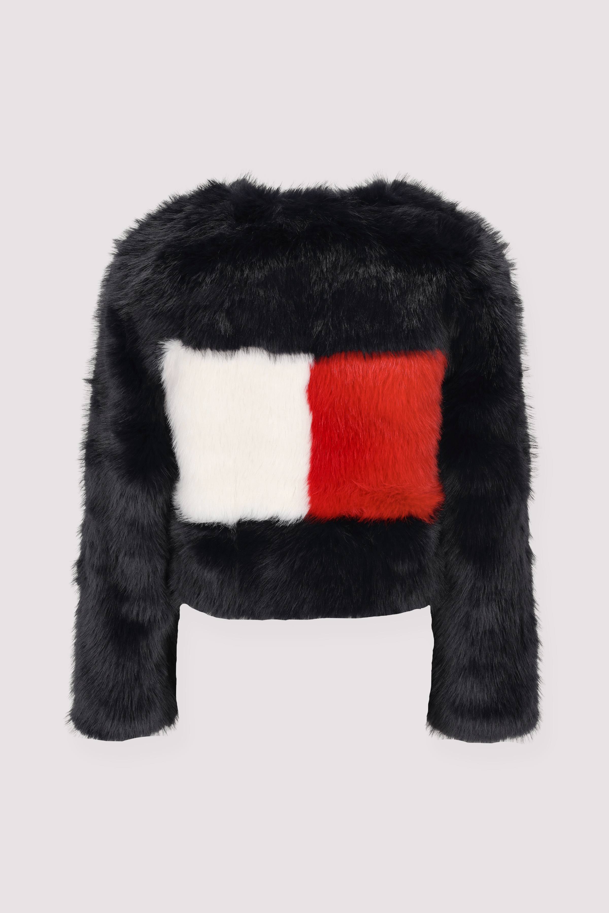 Tommy Hilfiger Jacke Blau