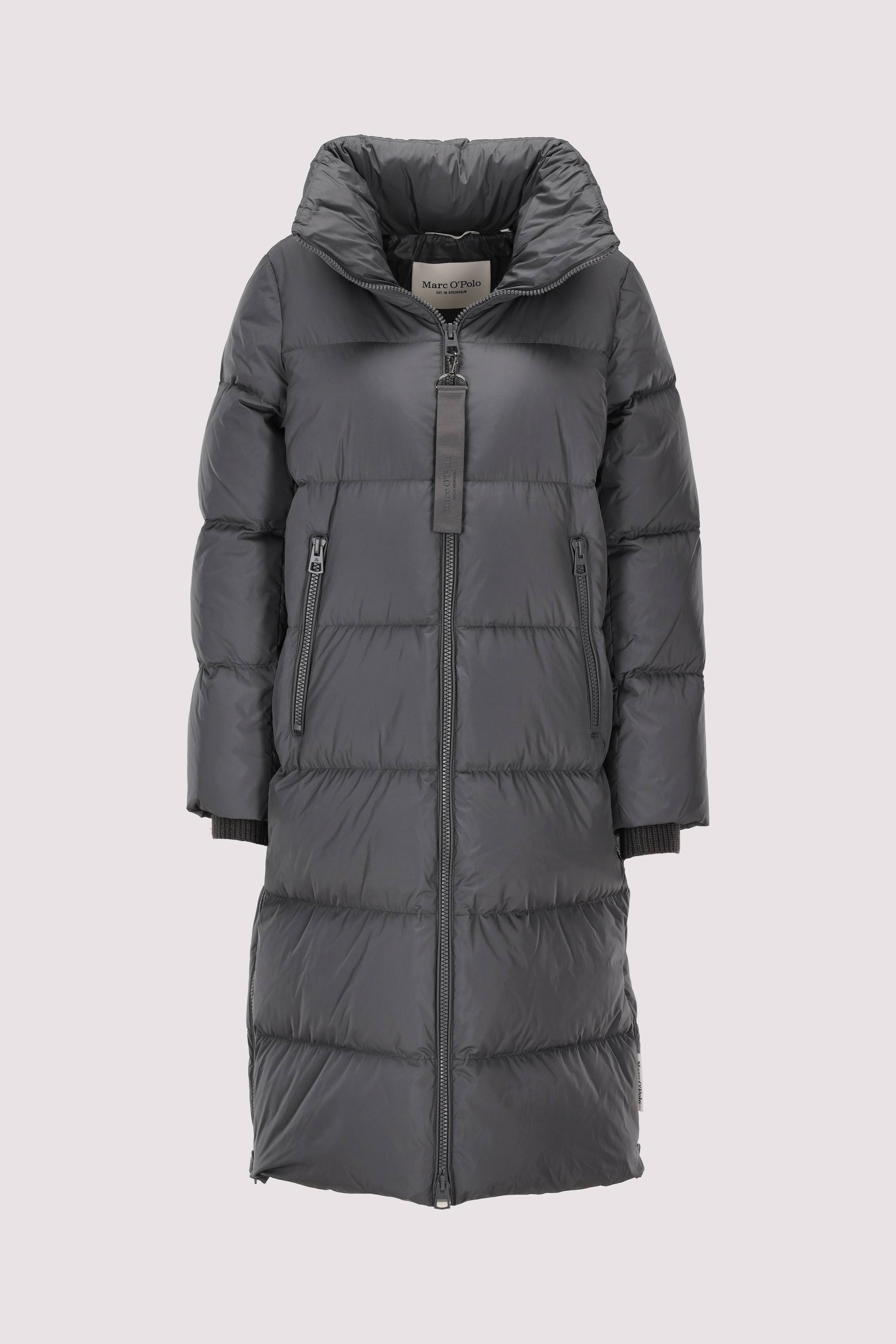 Marc O'Polo Outdoormantel Light Graphite